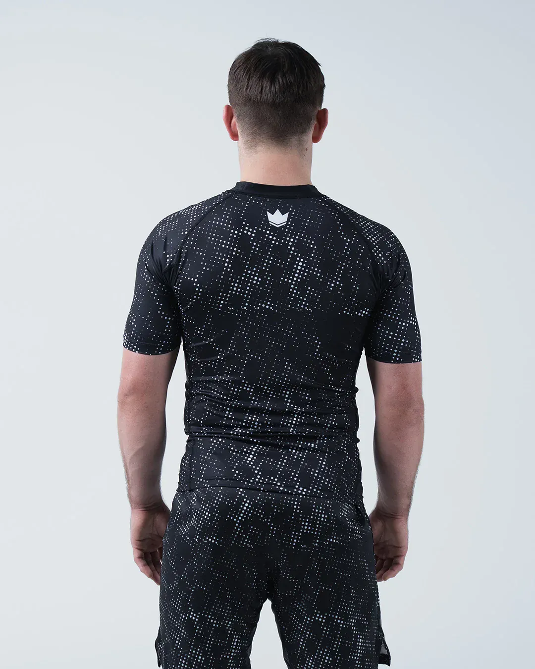 Kingz Acid Wash Men's Rashguard - Image 4