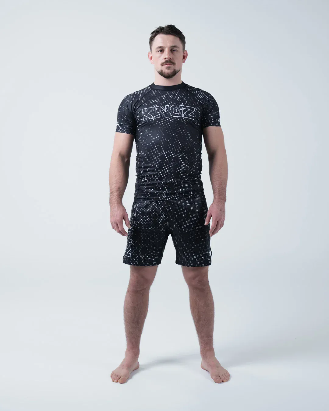 Kingz Acid Wash Men's Rashguard - Image 7