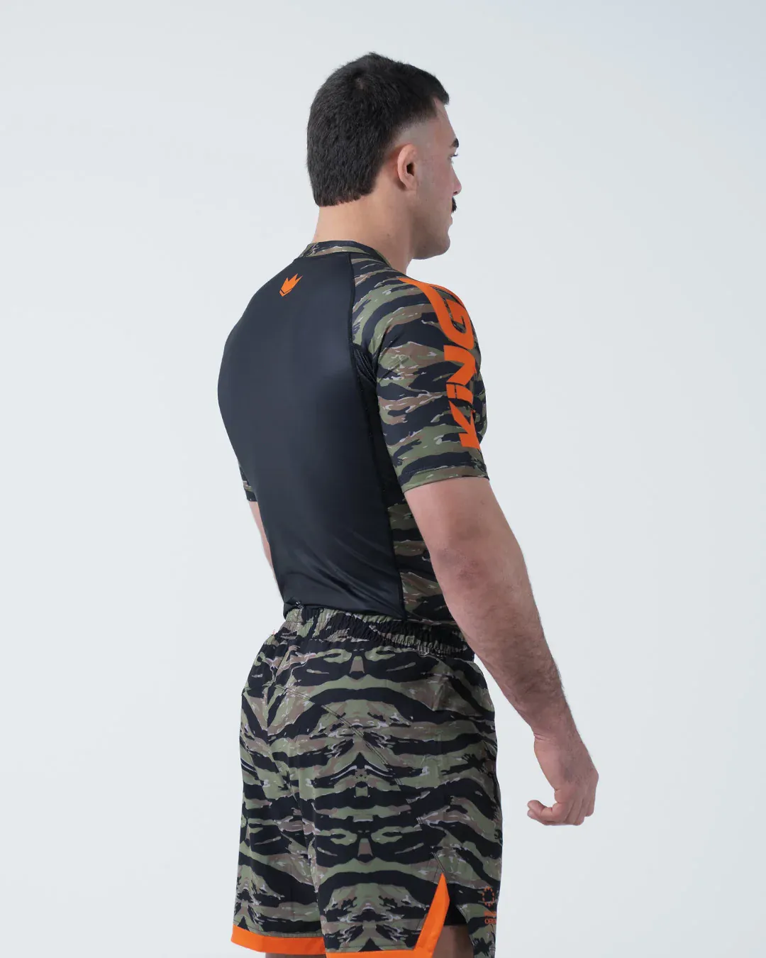 Kingz Always Hunting Men's Rashguard - Image 5