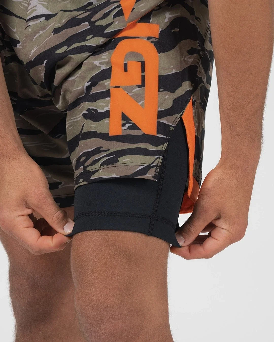 Kingz Always Hunting Men's Grappling Shorts - Image 10