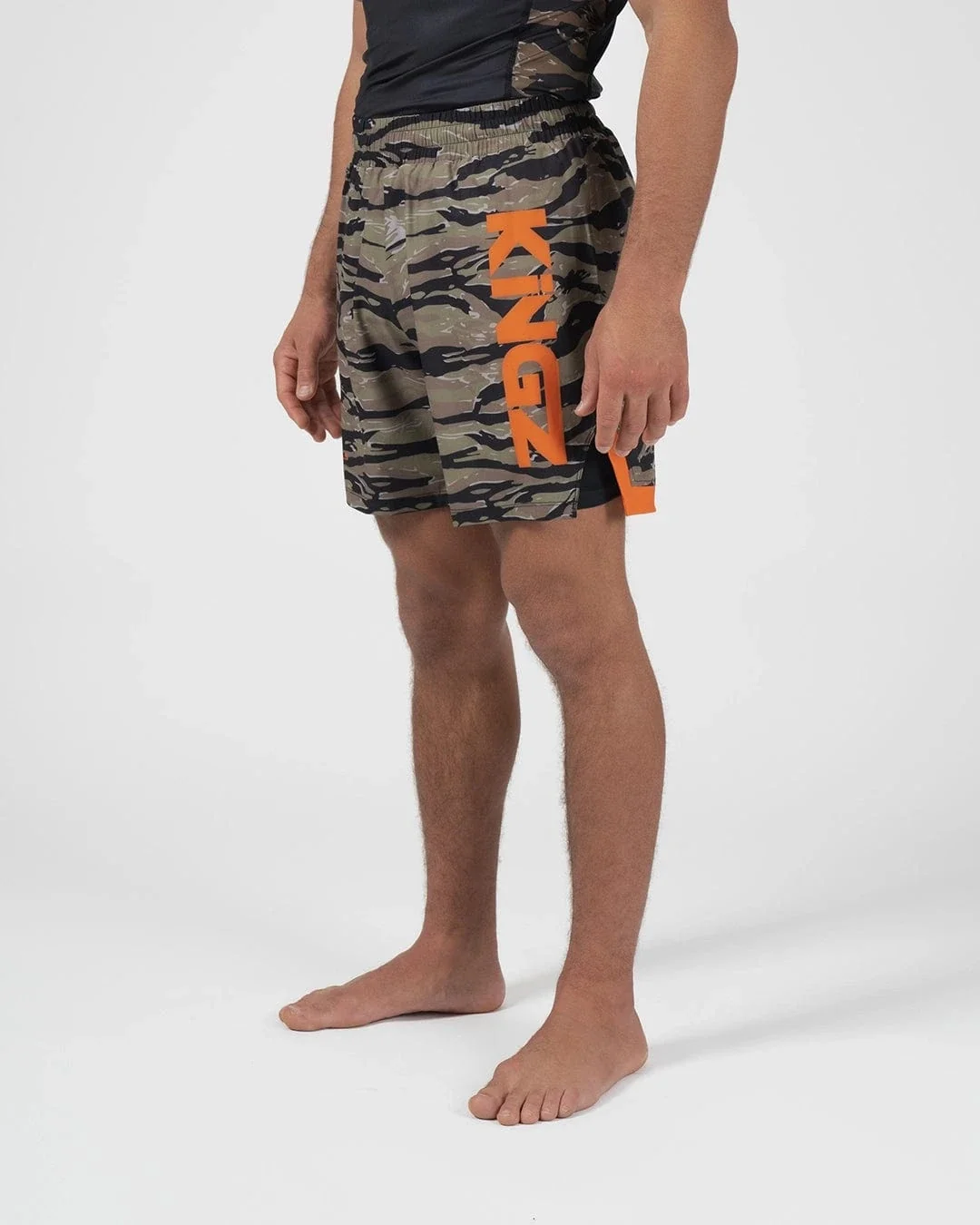 Kingz Always Hunting Men's Grappling Shorts - Image 2