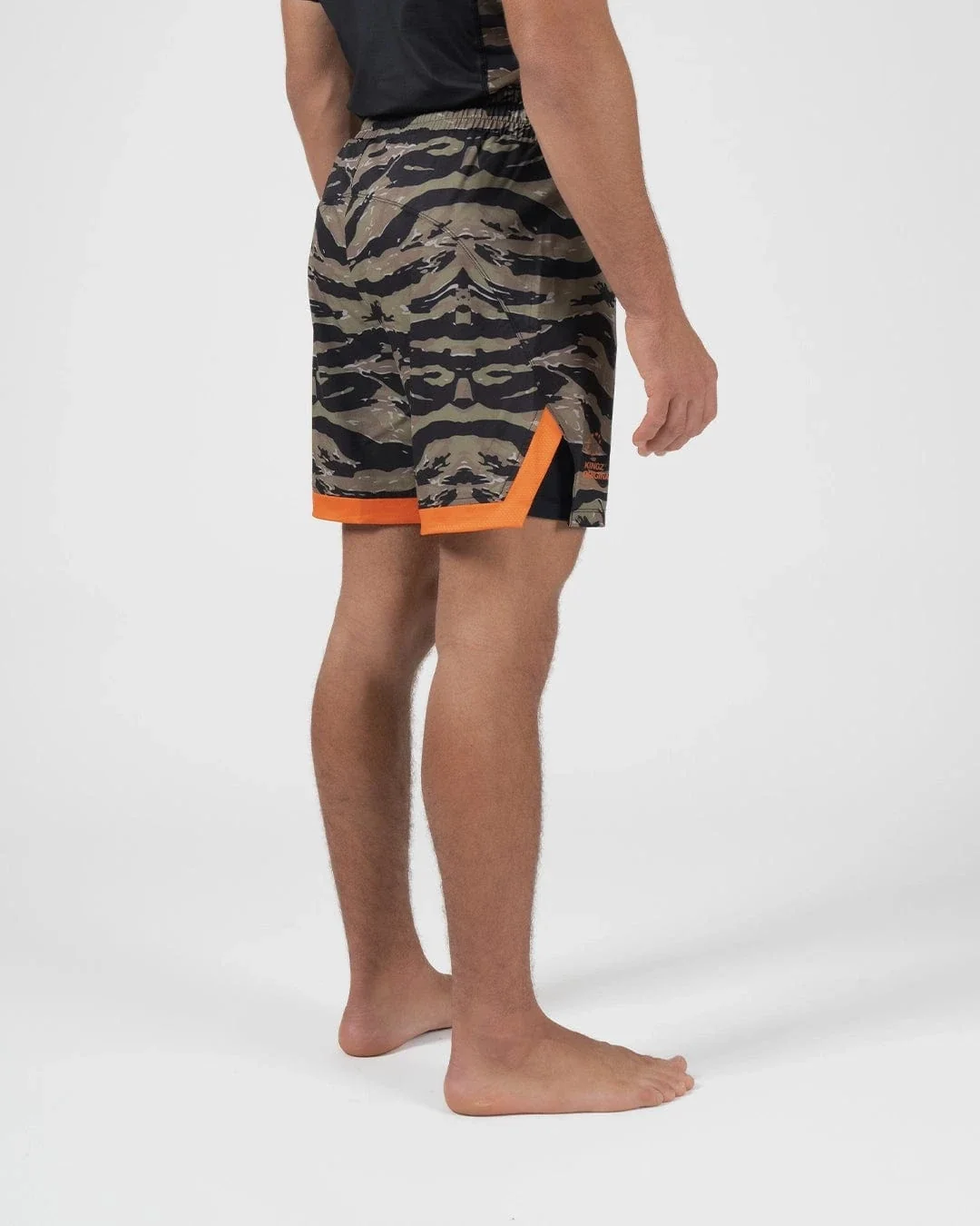 Kingz Always Hunting Men's Grappling Shorts - Image 5