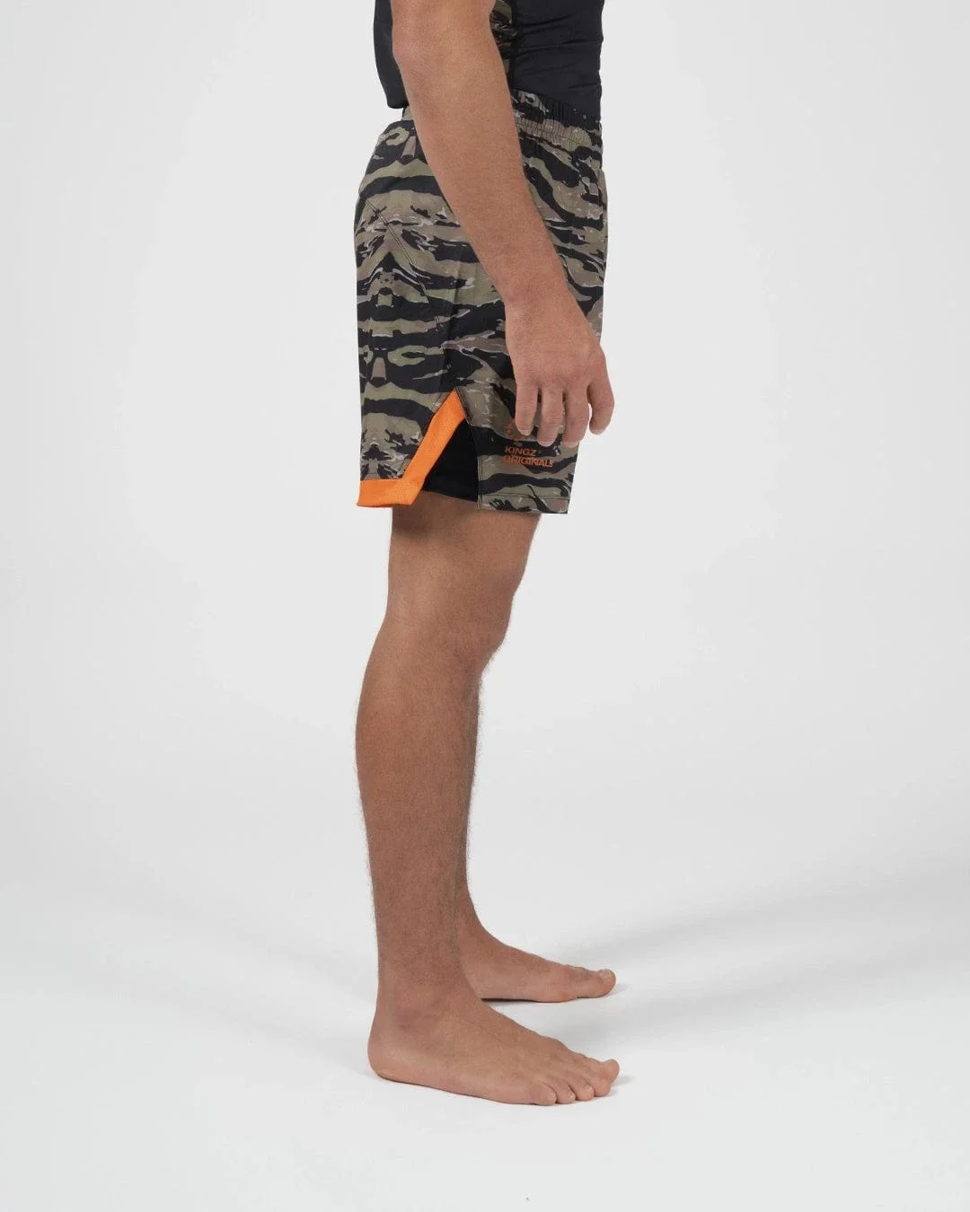 Kingz Always Hunting Men's Grappling Shorts - Image 6