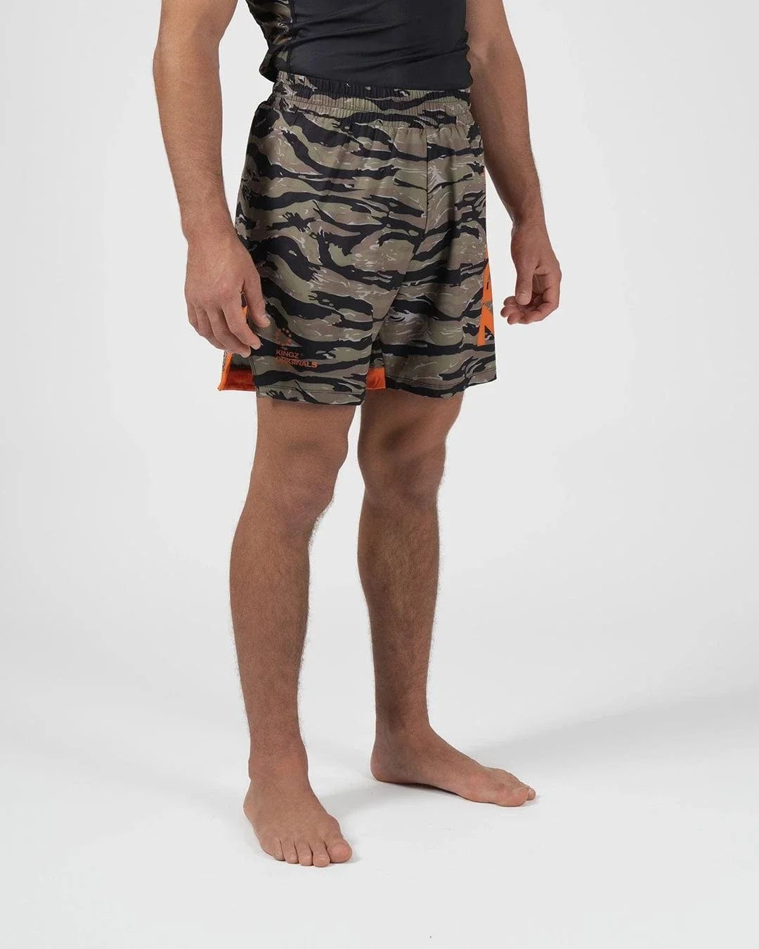 Kingz Always Hunting Men's Grappling Shorts - Image 7