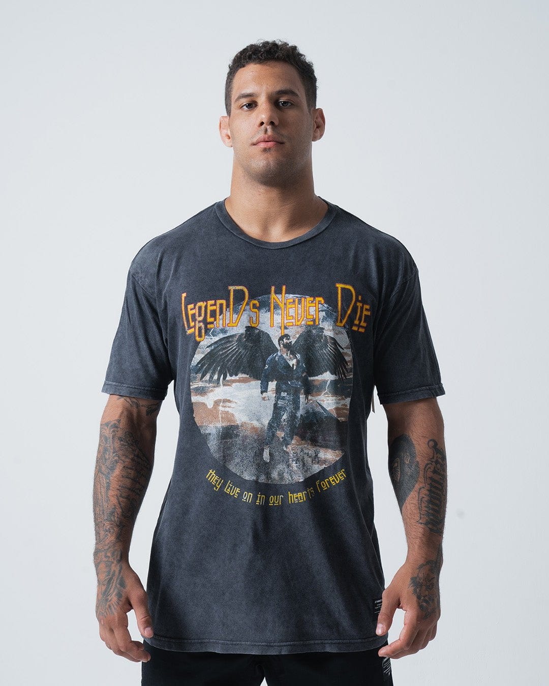 Kingz Ascend Men's Tee