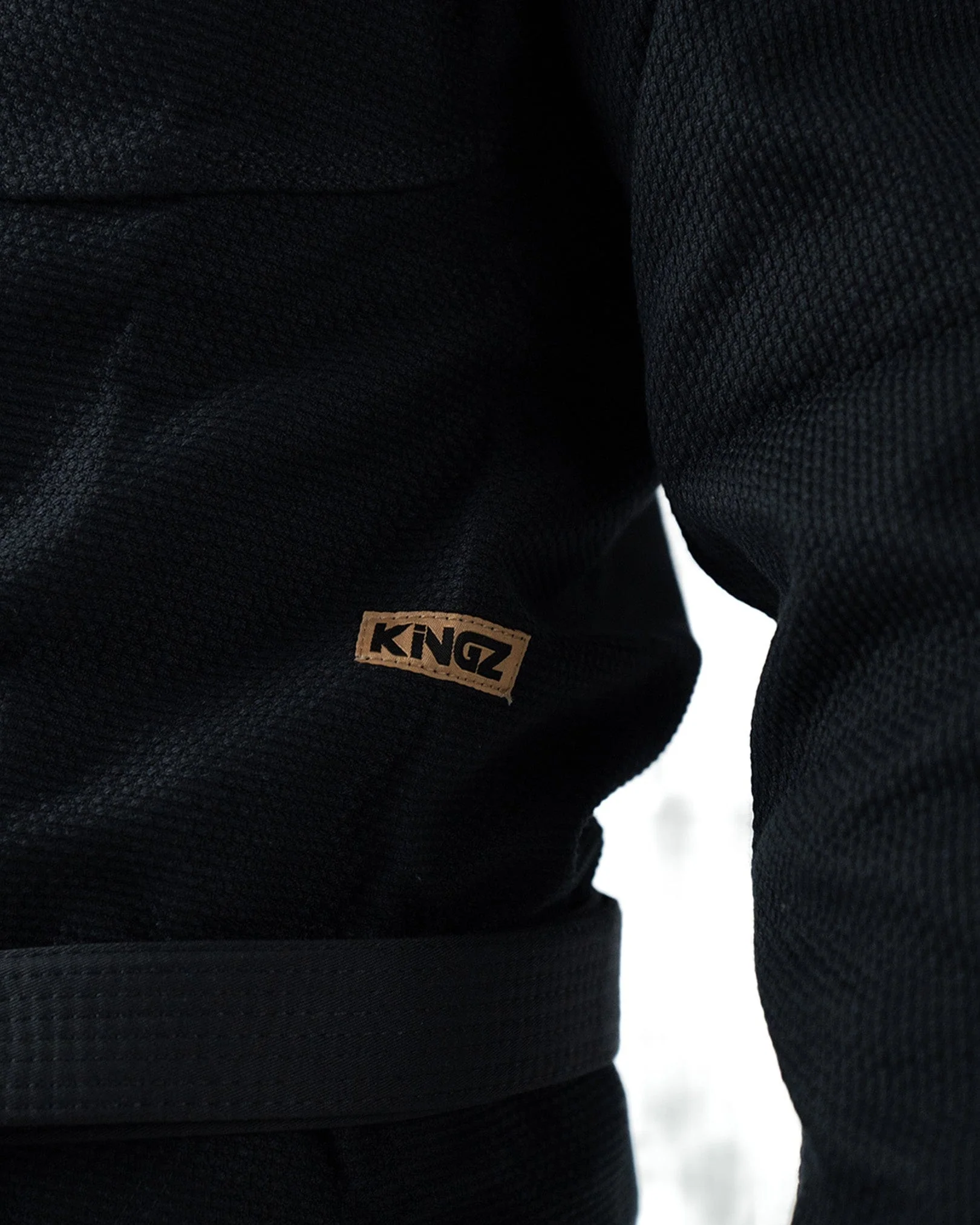 Balistico 4.0 Brazilian Jiu Jitsu Gi - Black - 2023 Edition - Image 11
