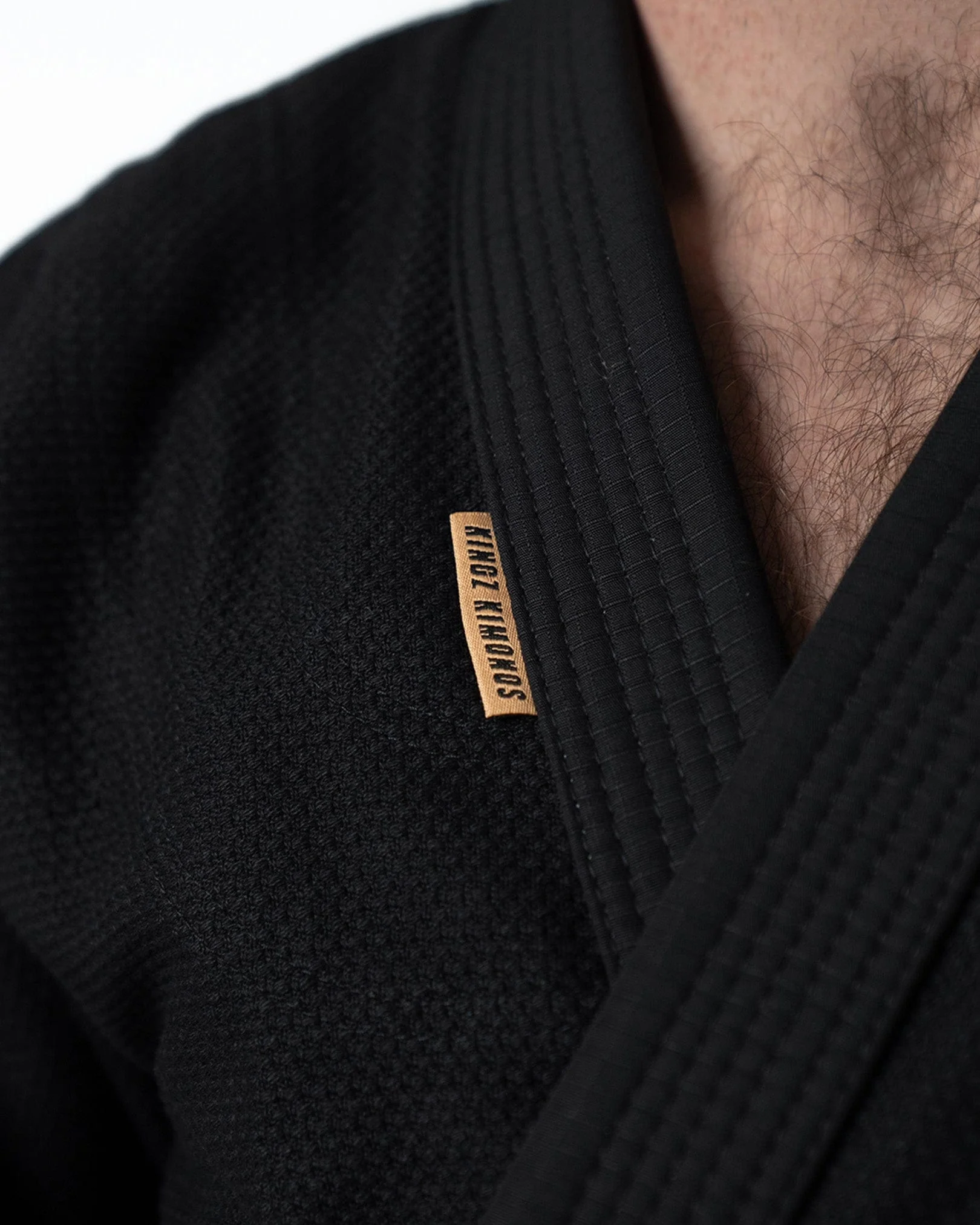Balistico 4.0 Brazilian Jiu Jitsu Gi - Black - 2023 Edition - Image 12
