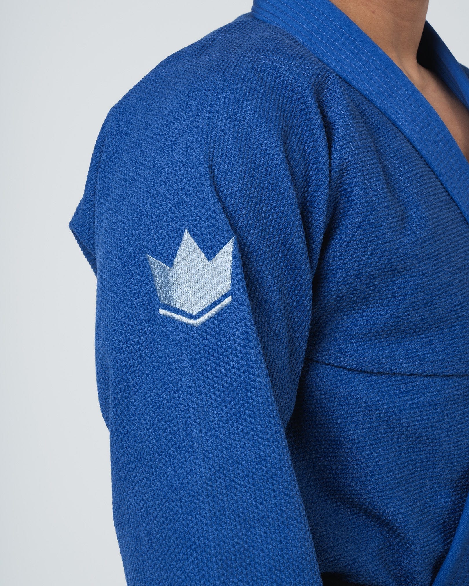 Kingz Balistico 4.0 Men's BJJ Gi - Blue - Image 10