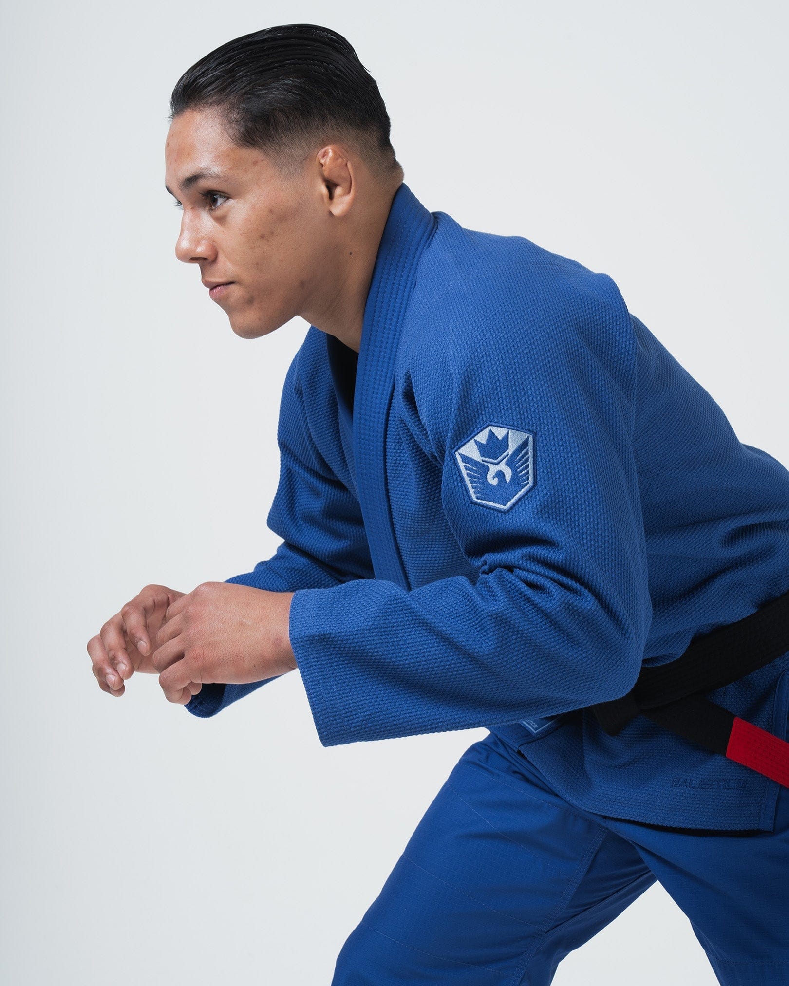 Kingz Balistico 4.0 Men's BJJ Gi - Blue - Image 12