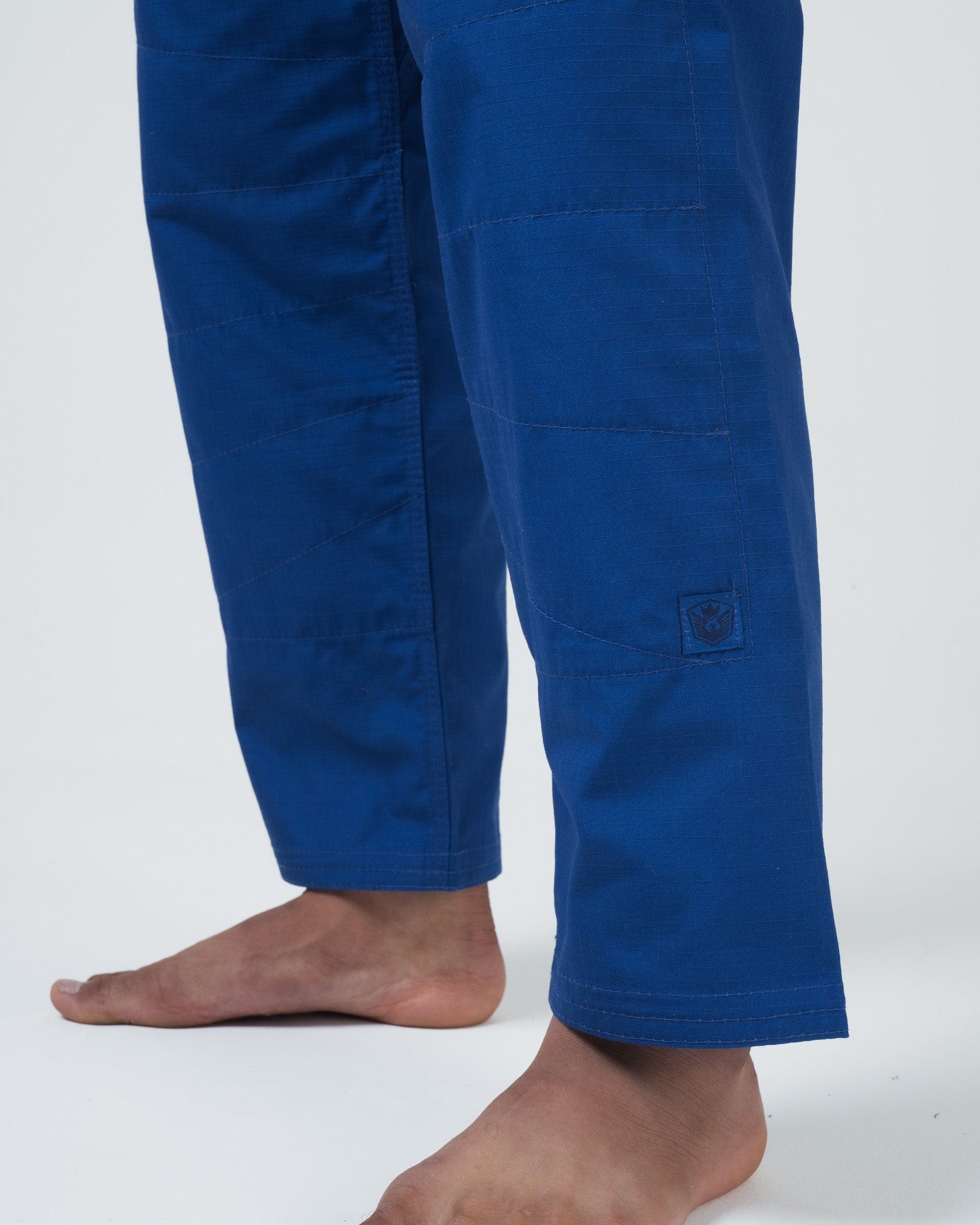 Kingz Balistico 4.0 Men's BJJ Gi - Blue - Image 13