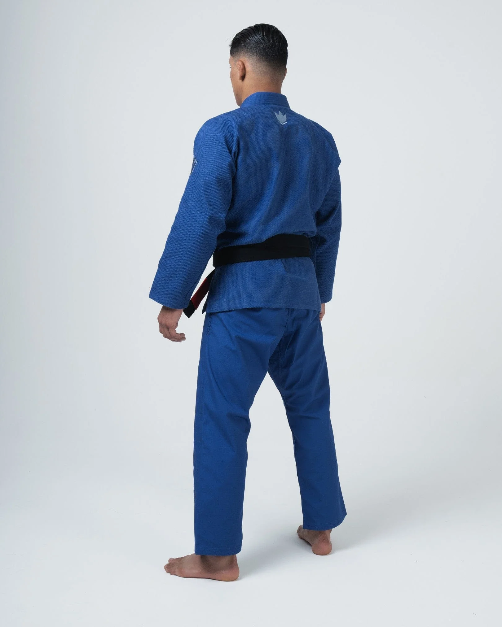 Kingz Balistico 4.0 Men's BJJ Gi - Blue - Image 5