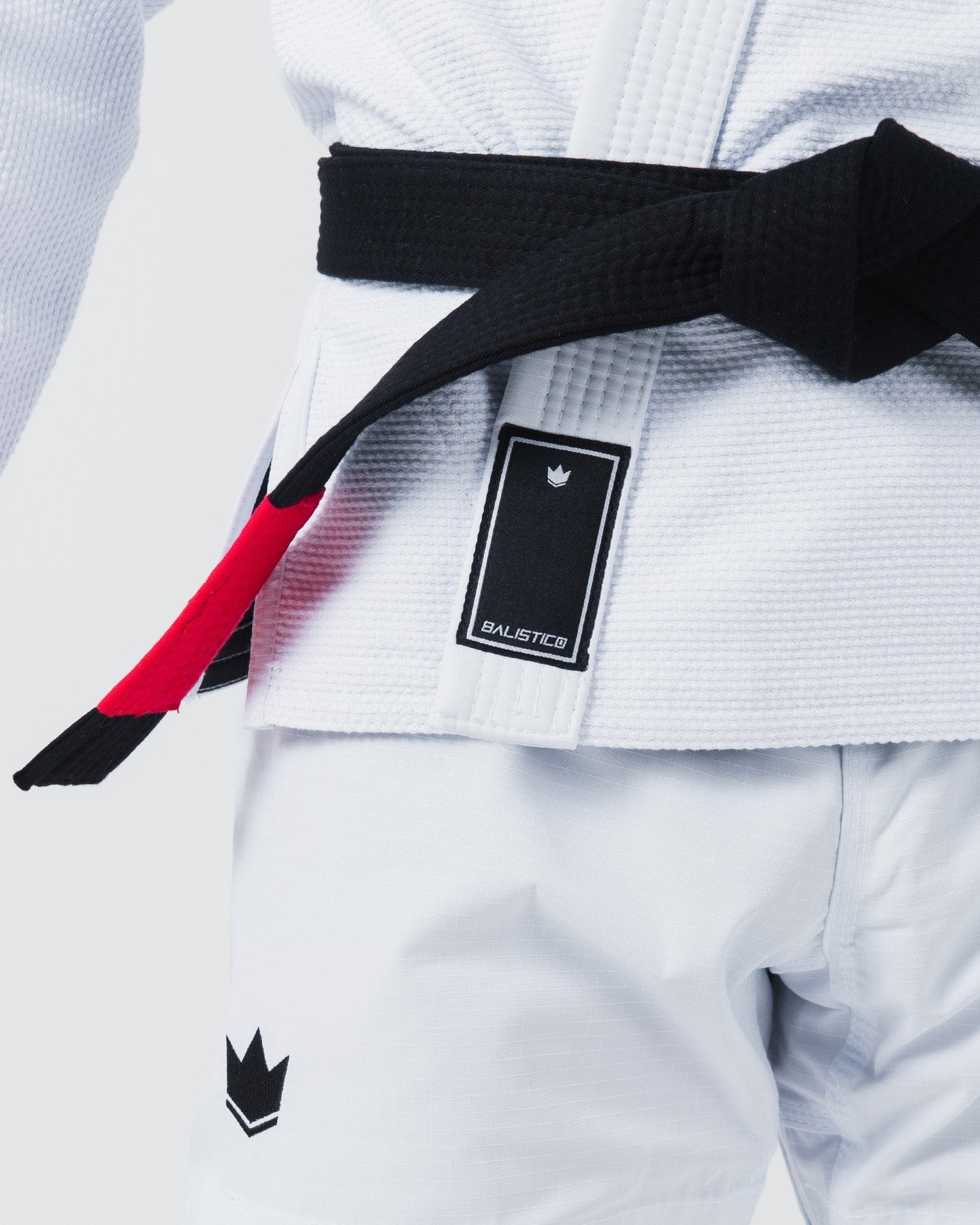 Kingz Balistico 4.0 Men's BJJ Gi - White - Image 9