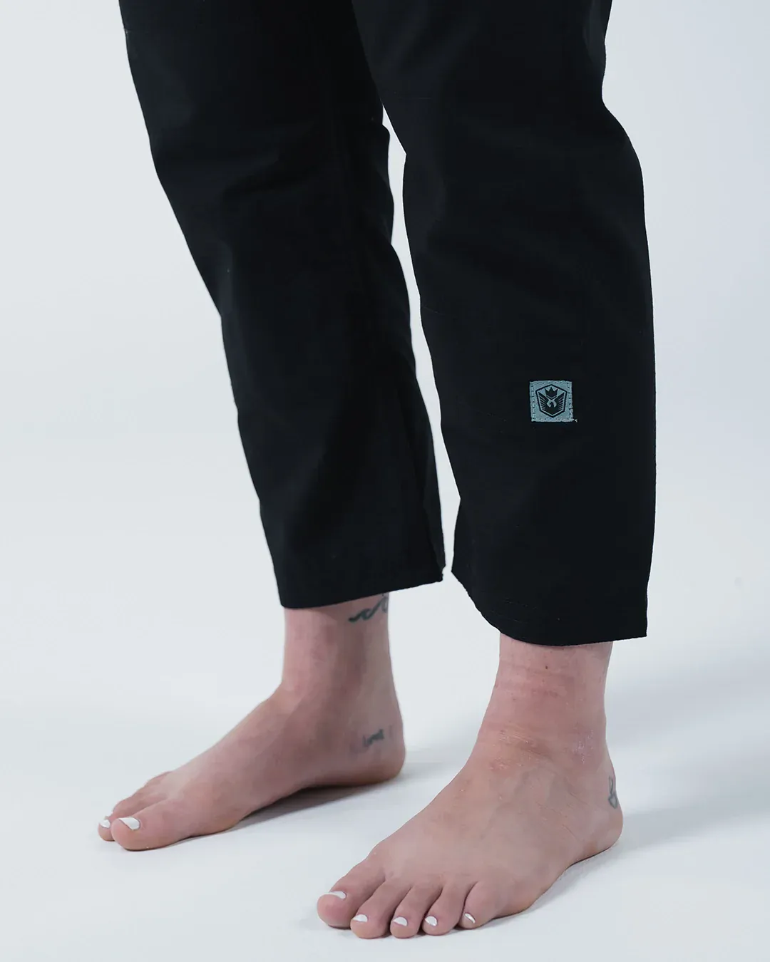 Kingz Balistico 4.0 Women's BJJ Gi - Black - Image 14