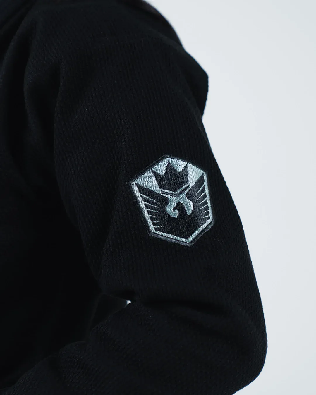 Kingz Balistico 4.0 Women's BJJ Gi - Black - Image 15