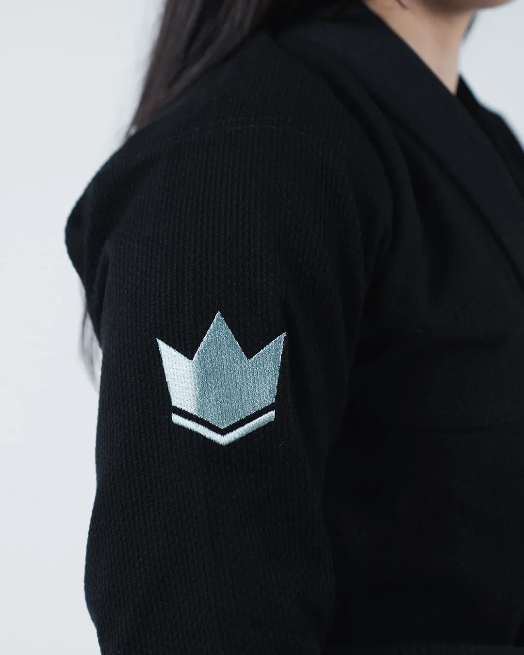 Kingz Balistico 4.0 Women's BJJ Gi - Black - Image 16