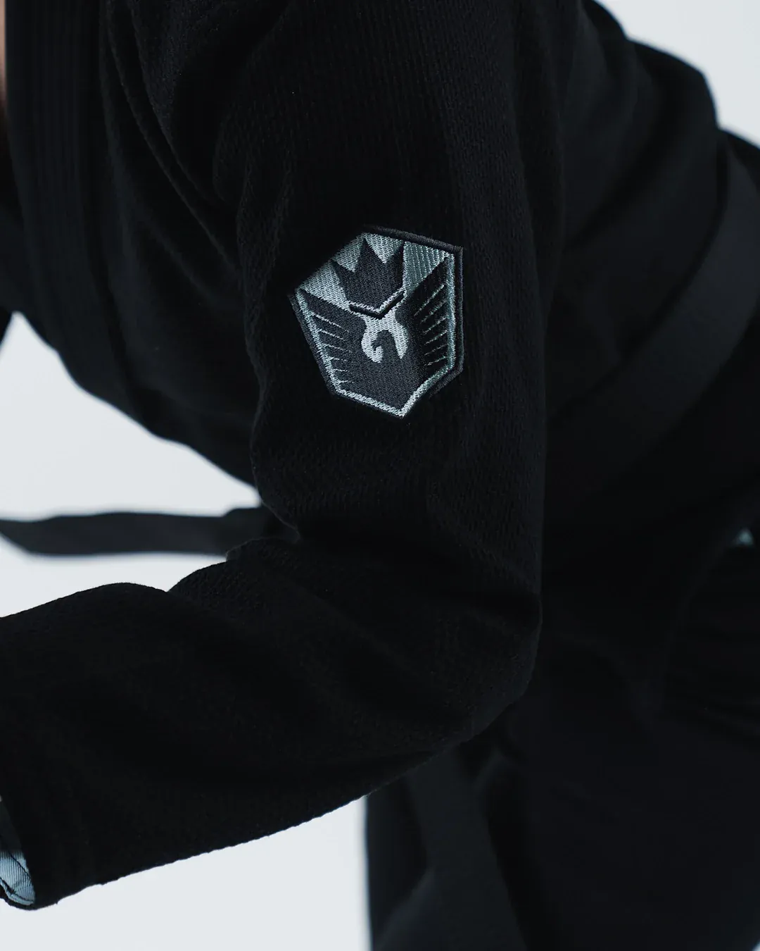 Kingz Balistico 4.0 Women's BJJ Gi - Black - Image 18