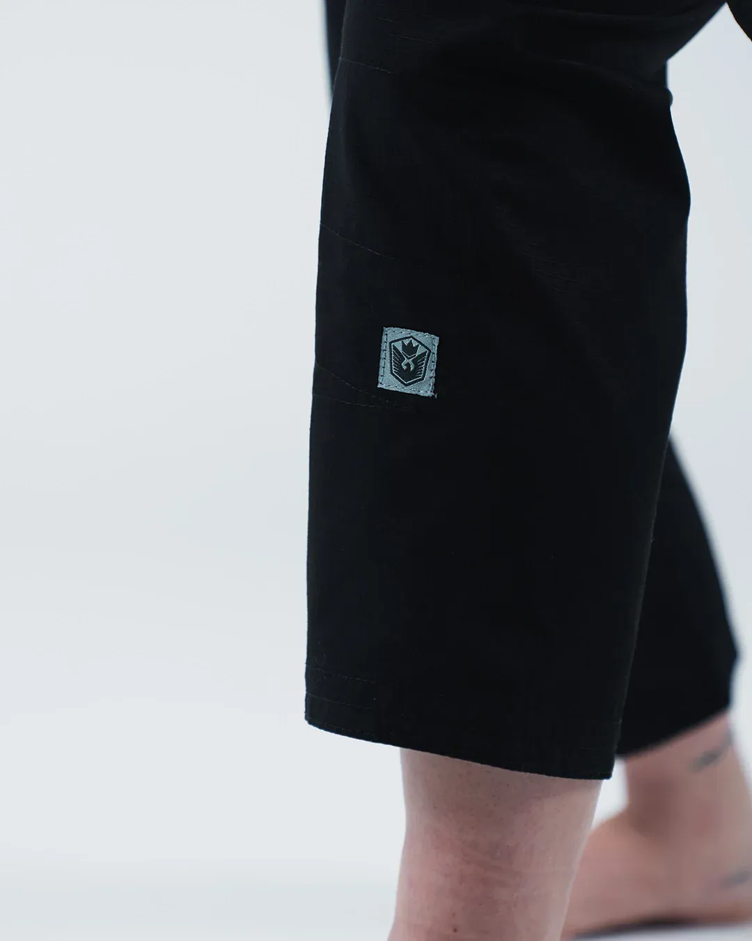 Kingz Balistico 4.0 Women's BJJ Gi - Black - Image 19