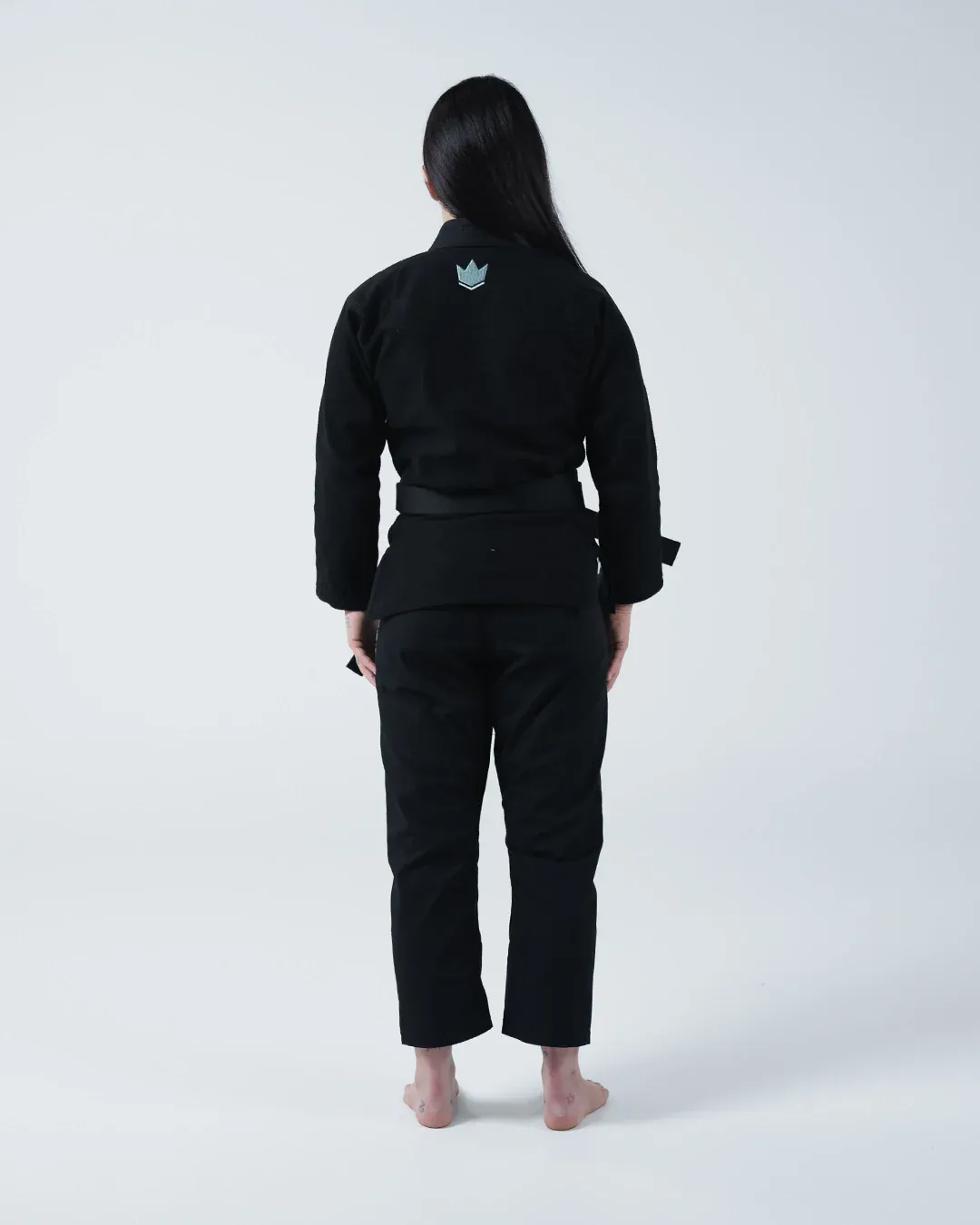 Kingz Balistico 4.0 Women's BJJ Gi - Black - Image 7