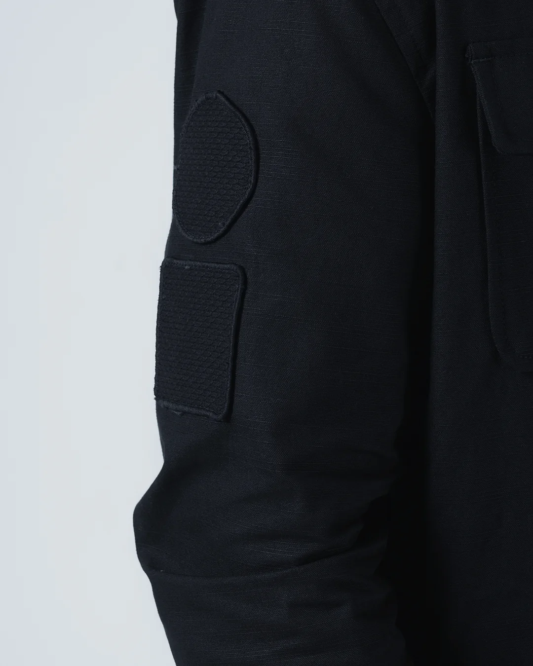 Kingz Born To Rule Men's Canvas Jacket - Image 12
