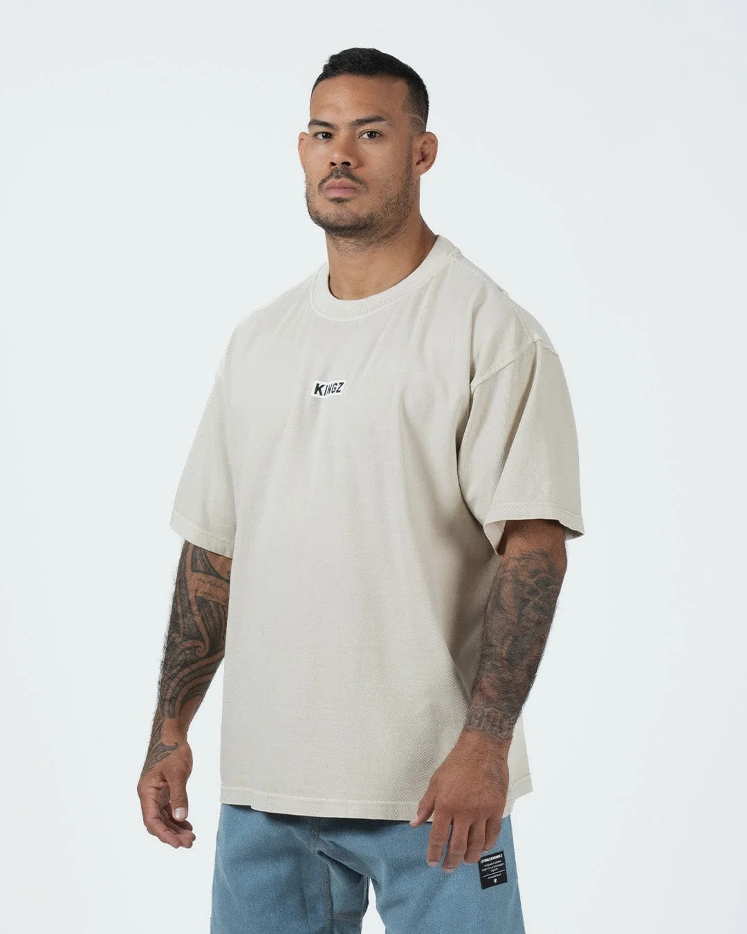 Kingz Box Men's Tee - Image 11