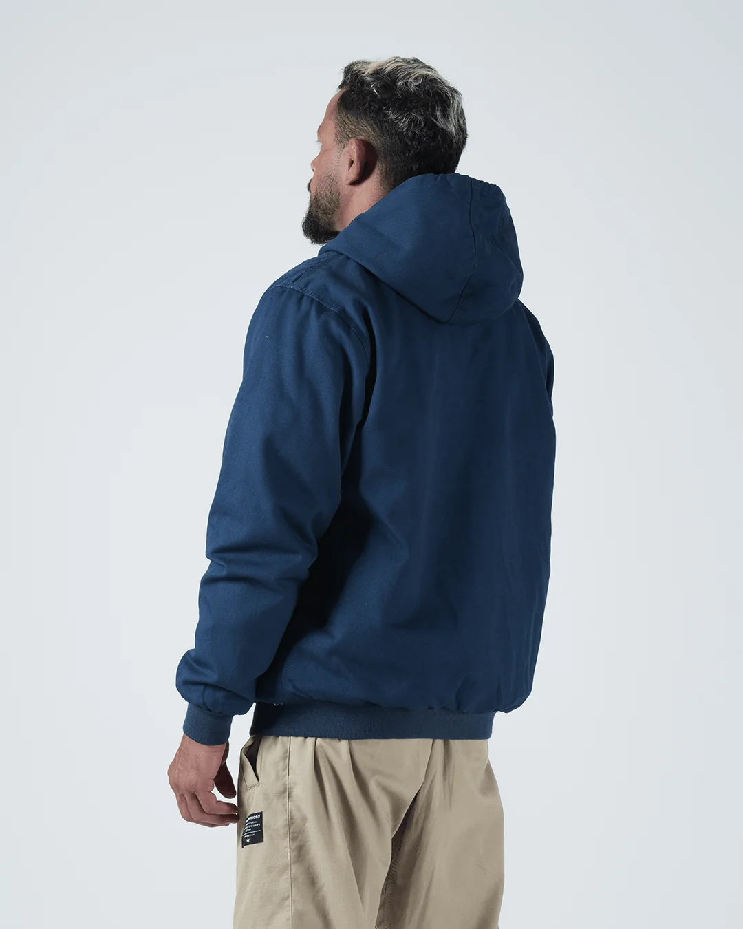 Kingz Canvas Men's Jacket - Image 29