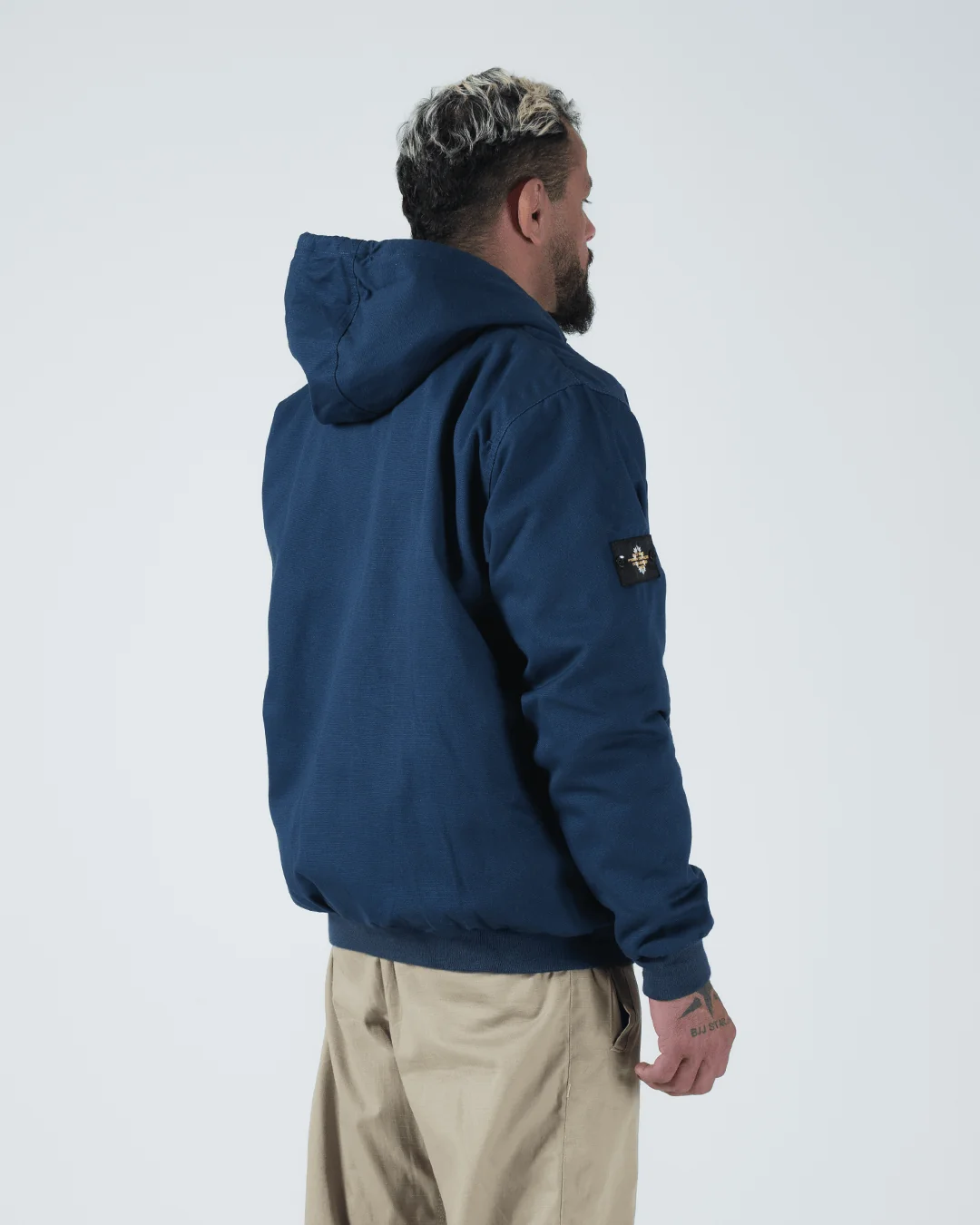 Kingz Canvas Men's Jacket - Image 30
