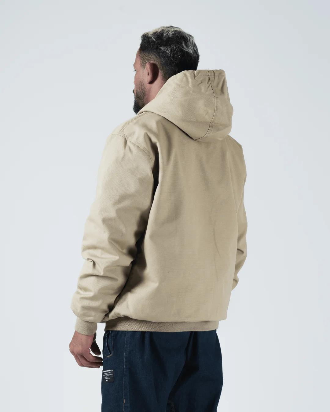 Kingz Canvas Men's Jacket - Image 37