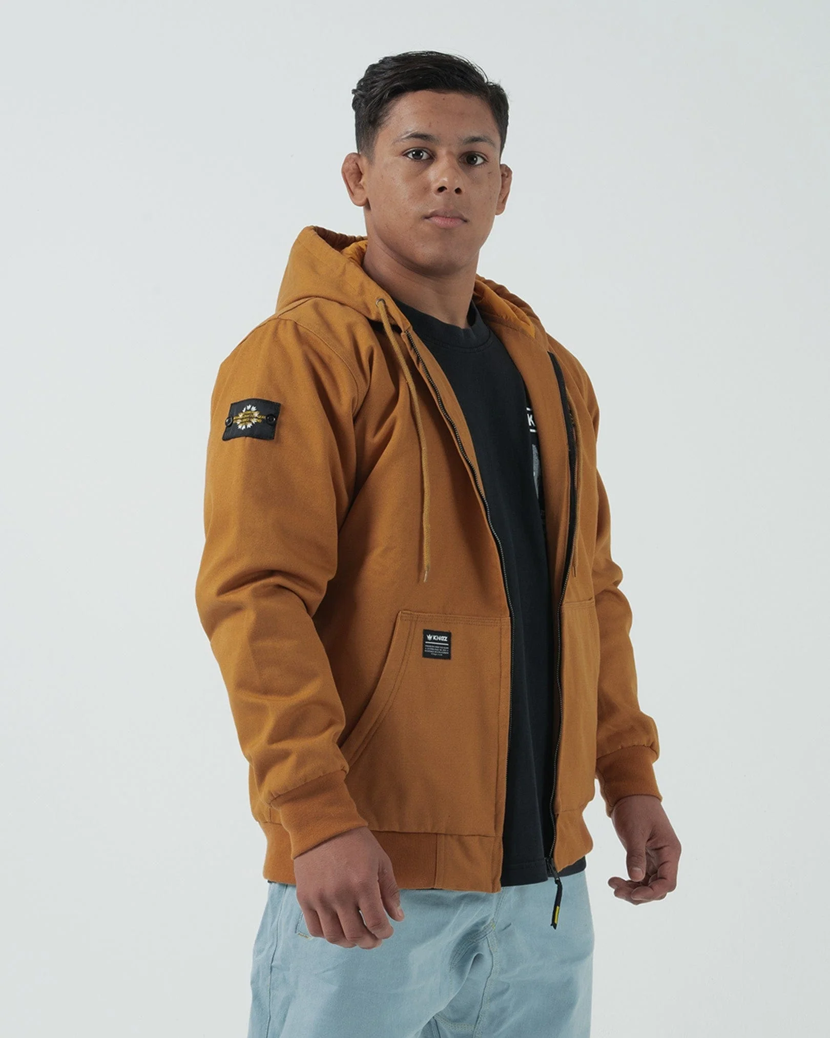 Kingz Canvas Men's Jacket - Image 5