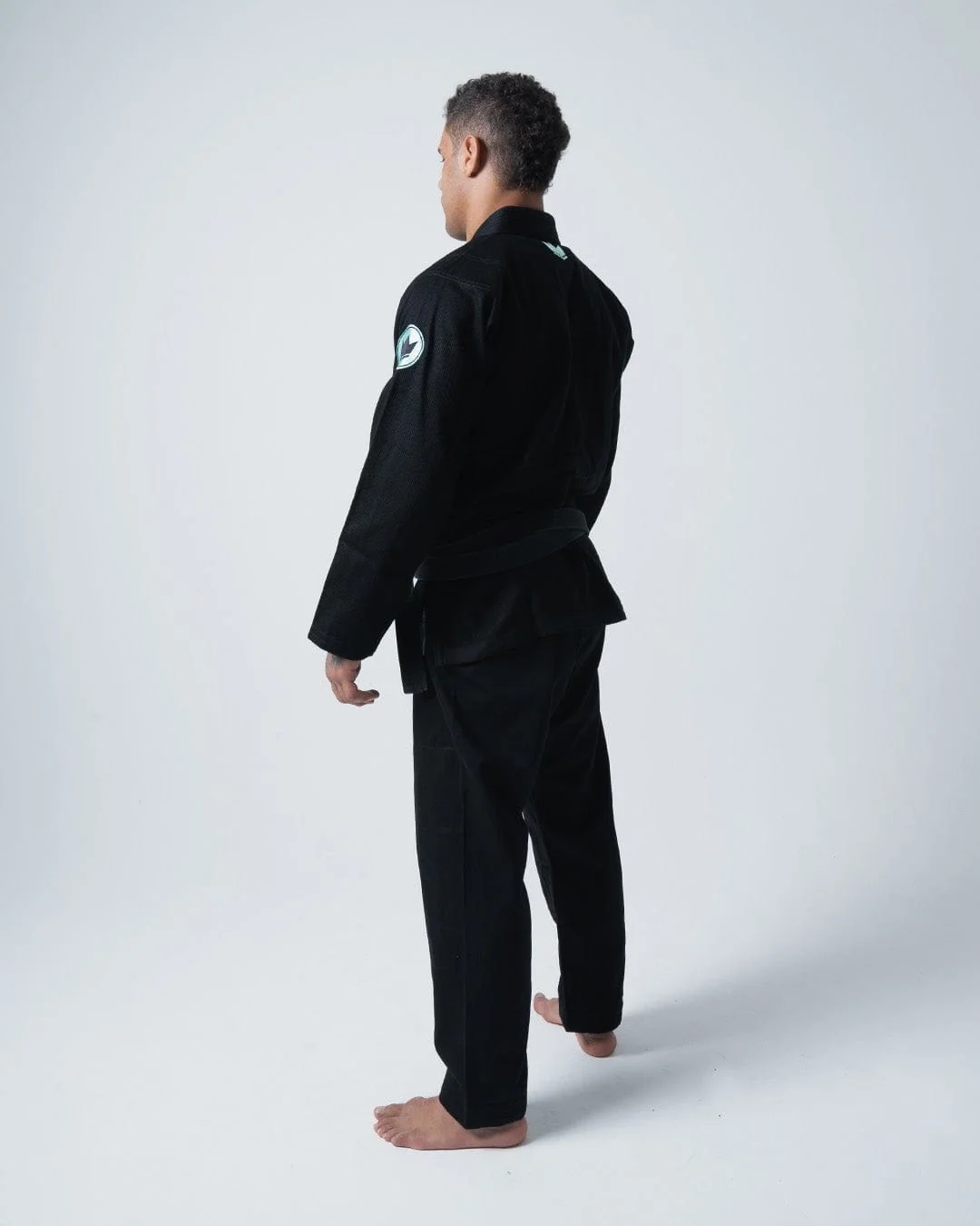 Kingz Classic 3.0 Men's BJJ Gi - Black - Image 5