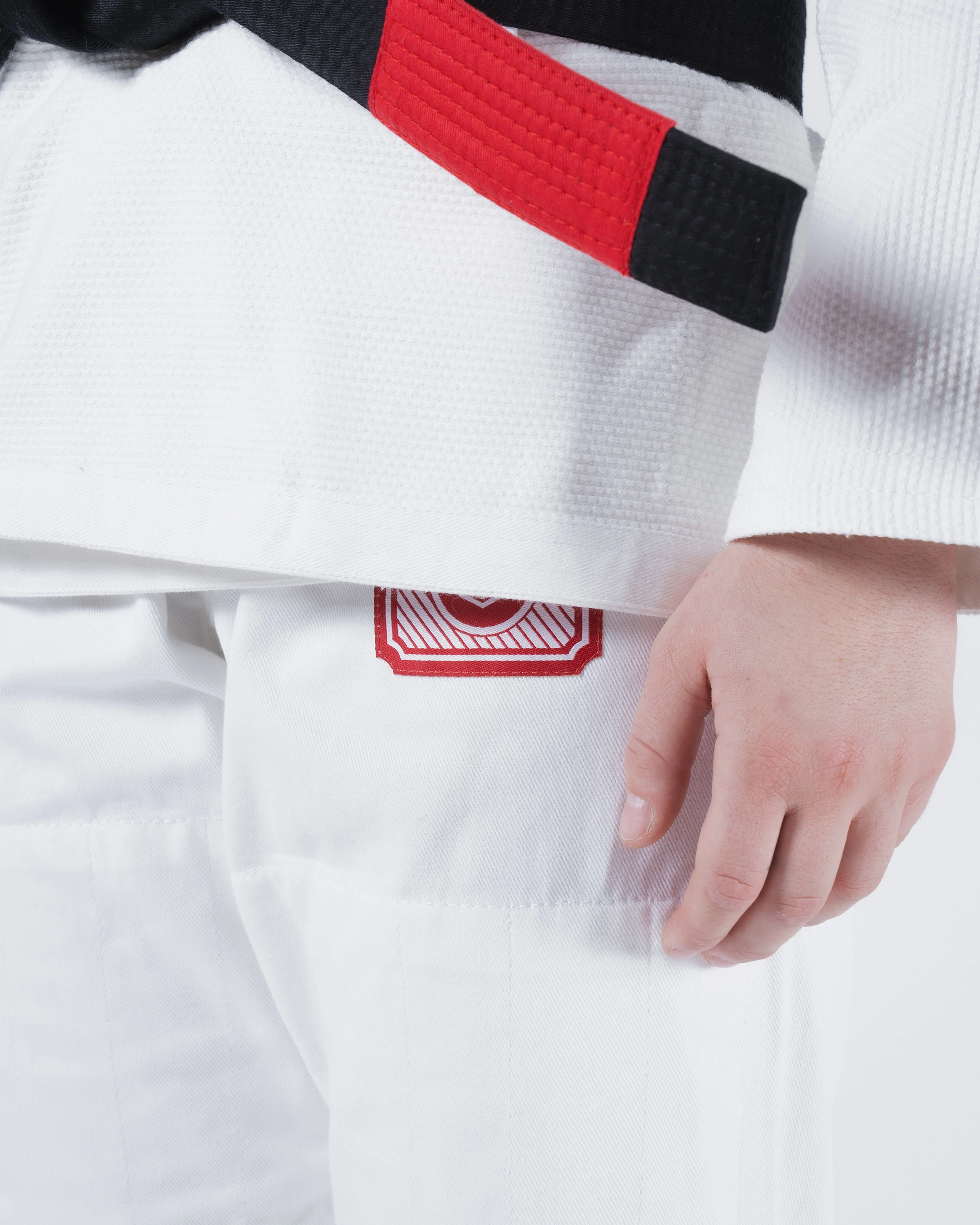 Kingz Classic 3.0 Women's BJJ Gi - White - Image 12