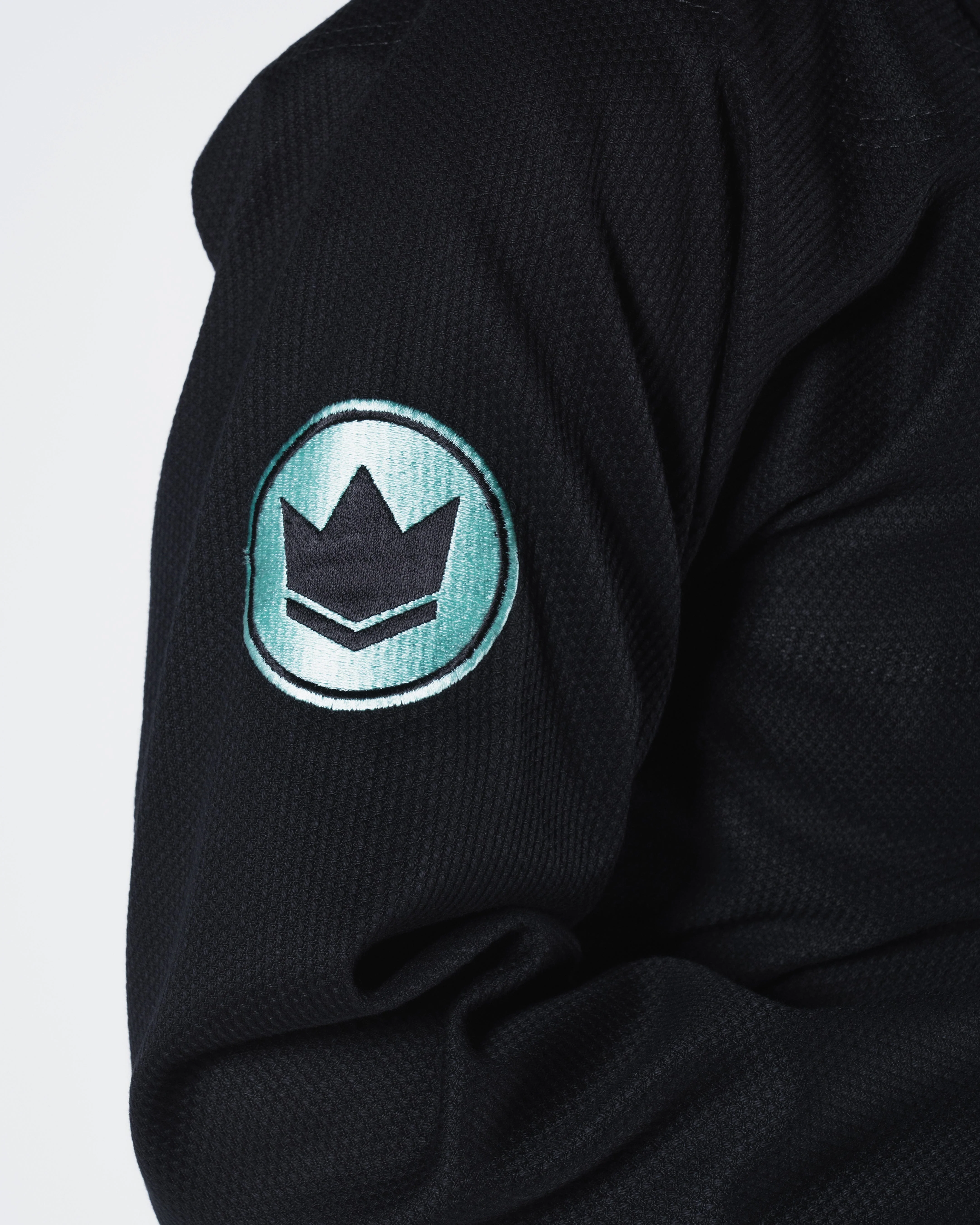 Kingz Classic 3.0 Women's BJJ Gi - Black - Image 10