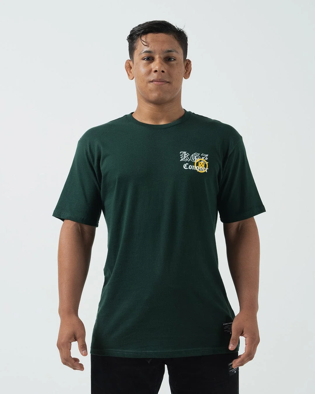 Conquer Tee