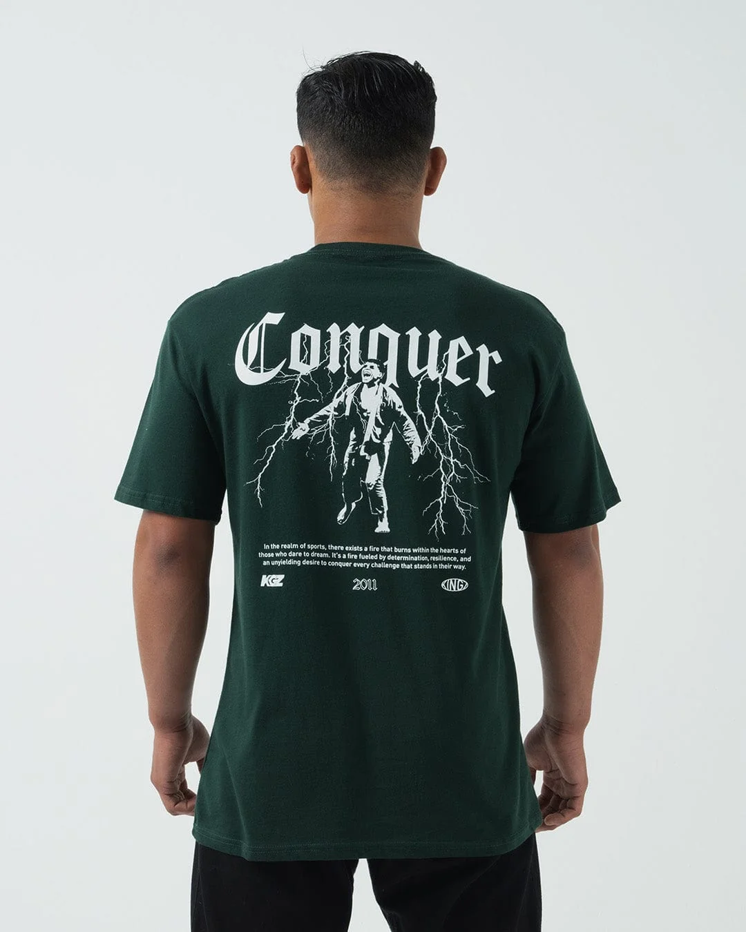 Conquer Tee - Image 2