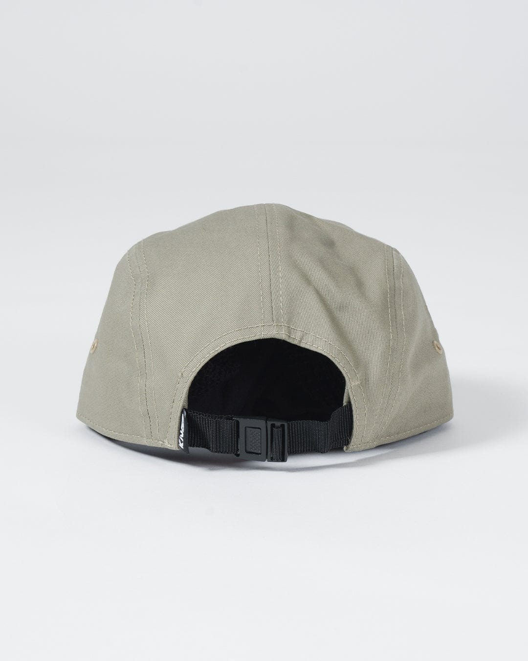 Kingz Crown Patch Strapback Hat - Sage Green - Image 5