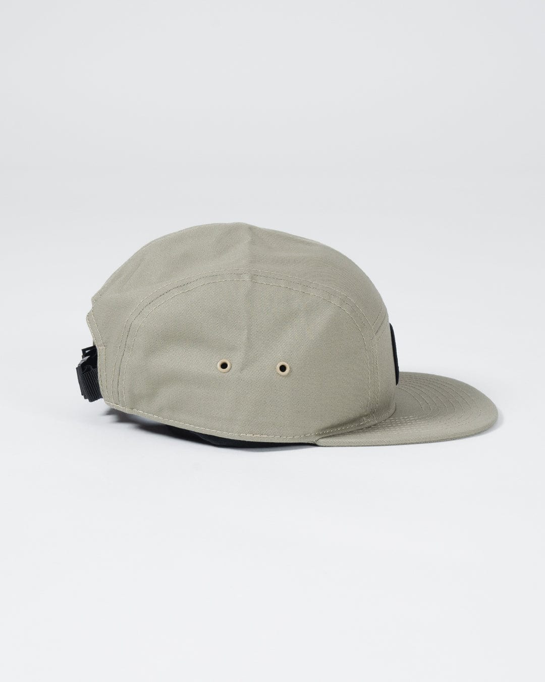 Kingz Crown Patch Strapback Hat - Sage Green - Image 6