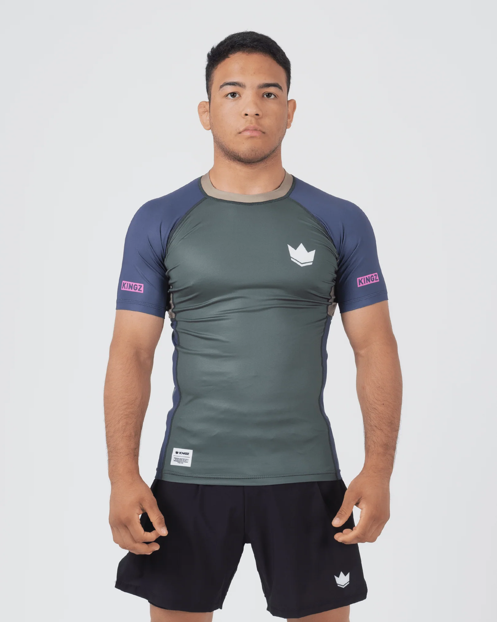 Kingz Draft Men's Rashguard