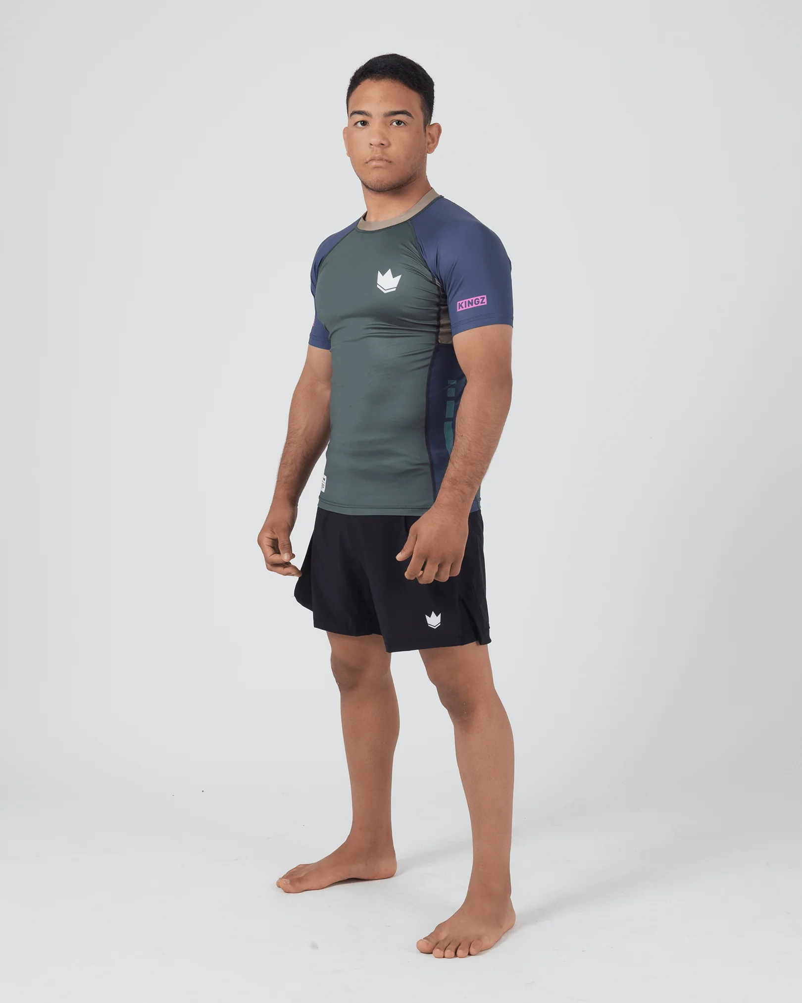 Kingz Draft Men's Rashguard - Image 13