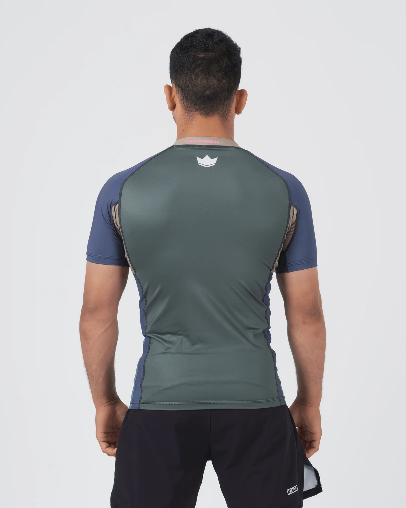 Kingz Draft Men's Rashguard - Image 4