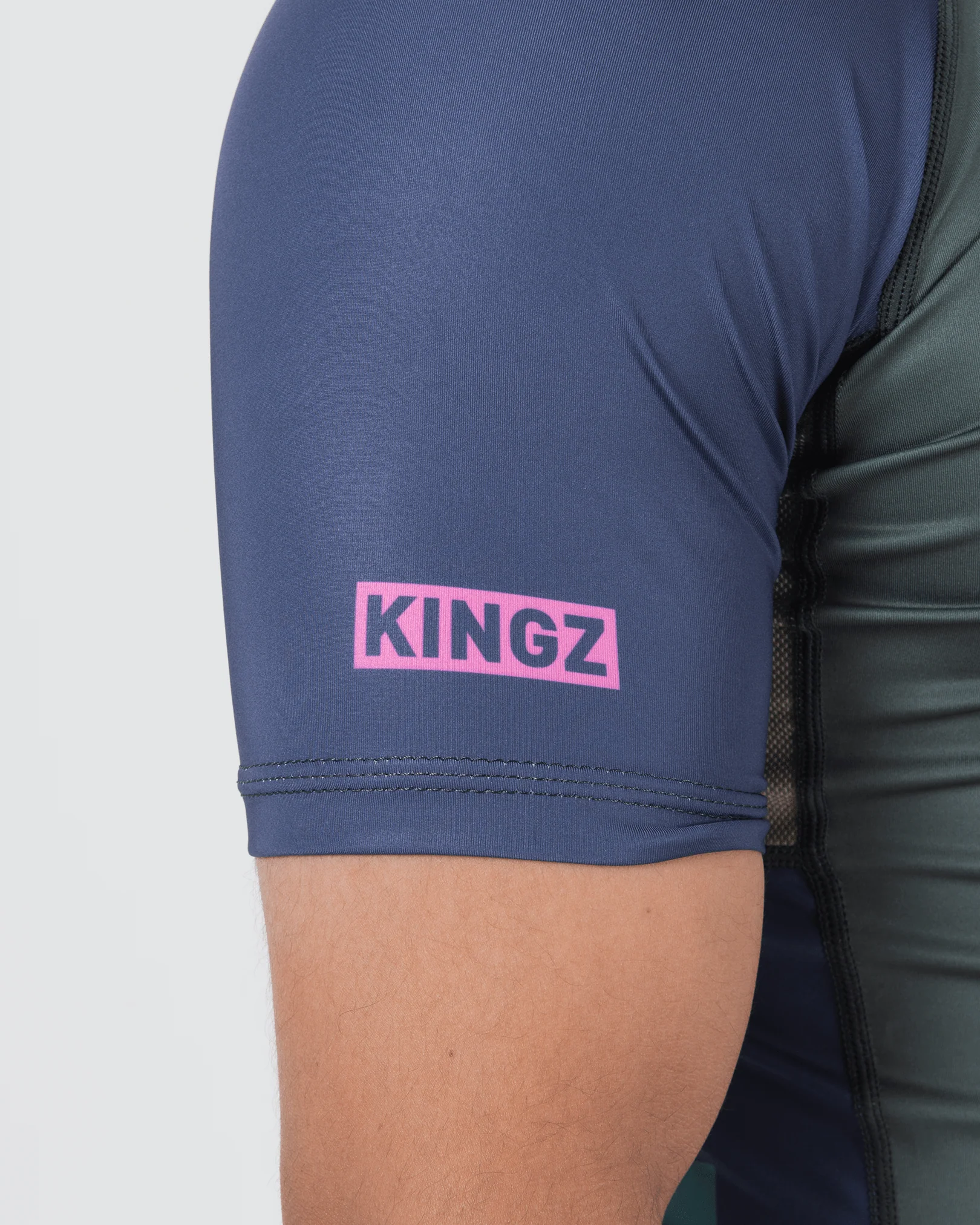 Kingz Draft Men's Rashguard - Image 7