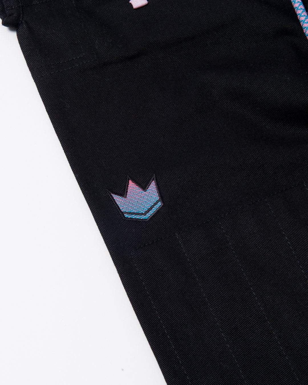 Kingz Empowered Women's BJJ Gi - Black - Image 12