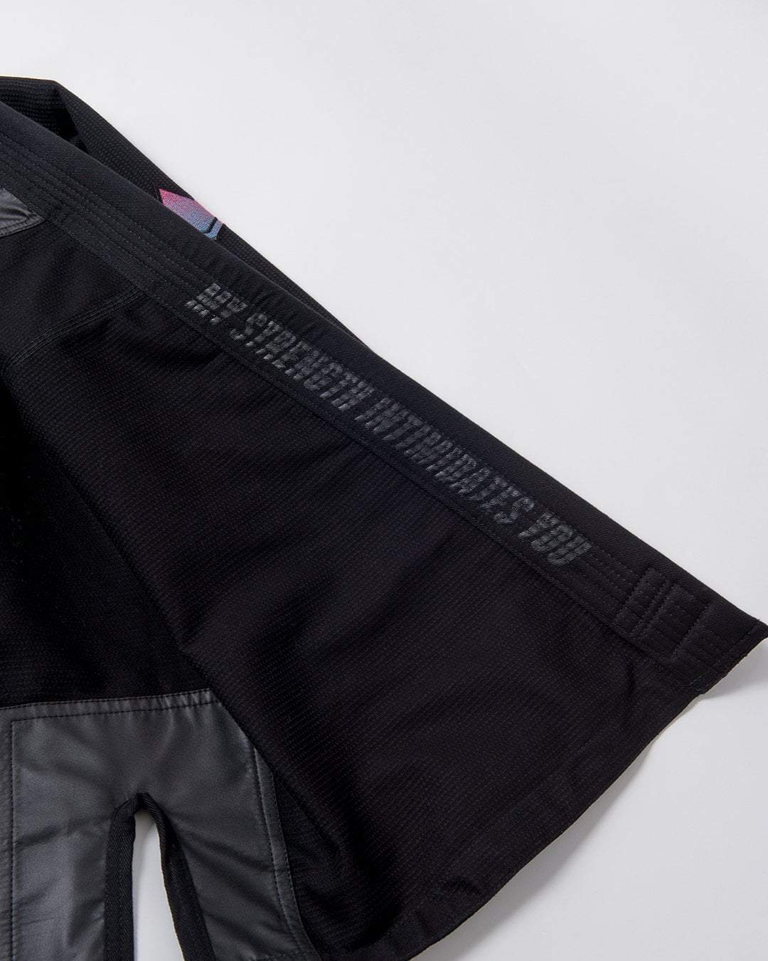 Kingz Empowered Women's BJJ Gi - Black - Image 16
