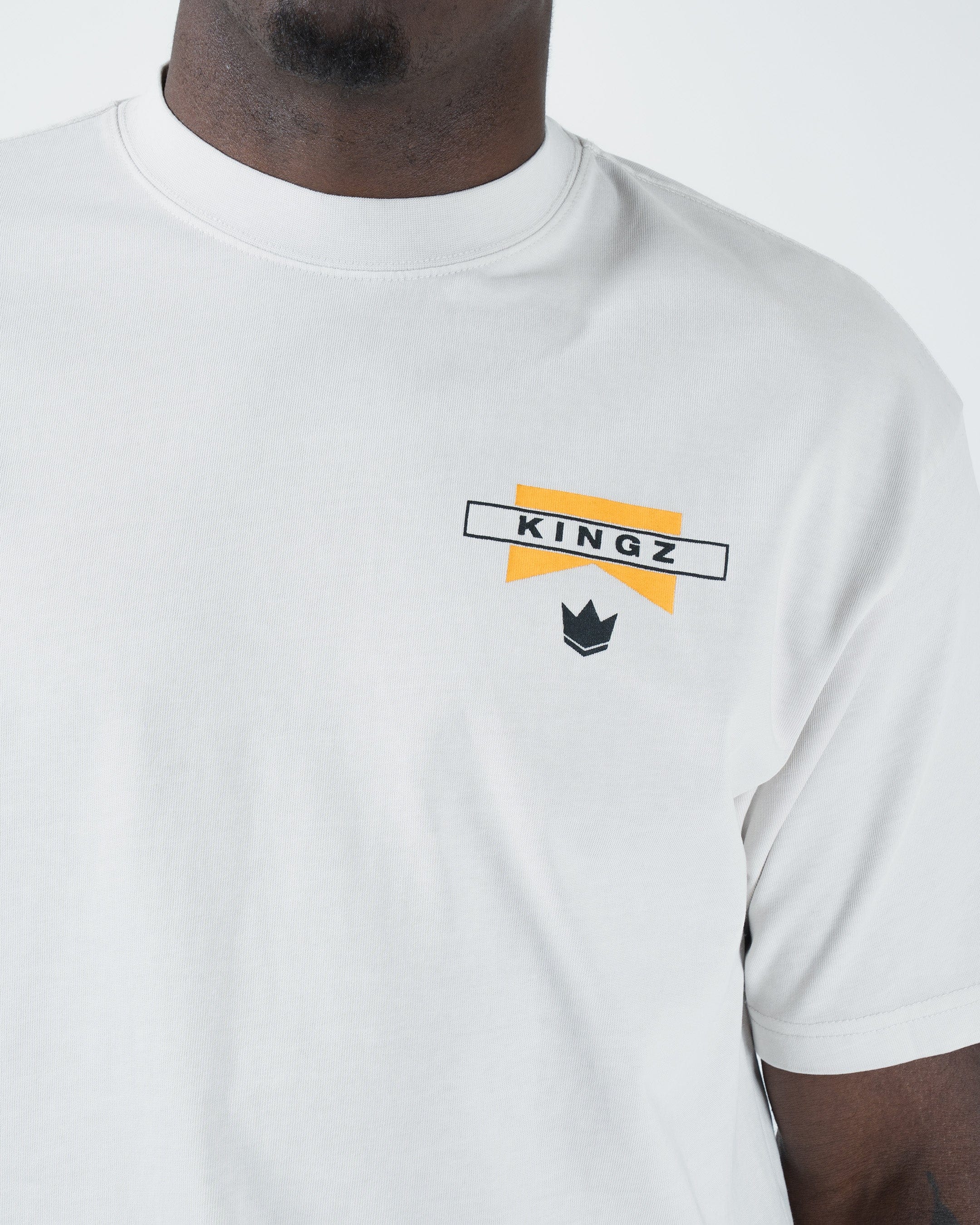 Kingz Flag Men's Tee - Image 11