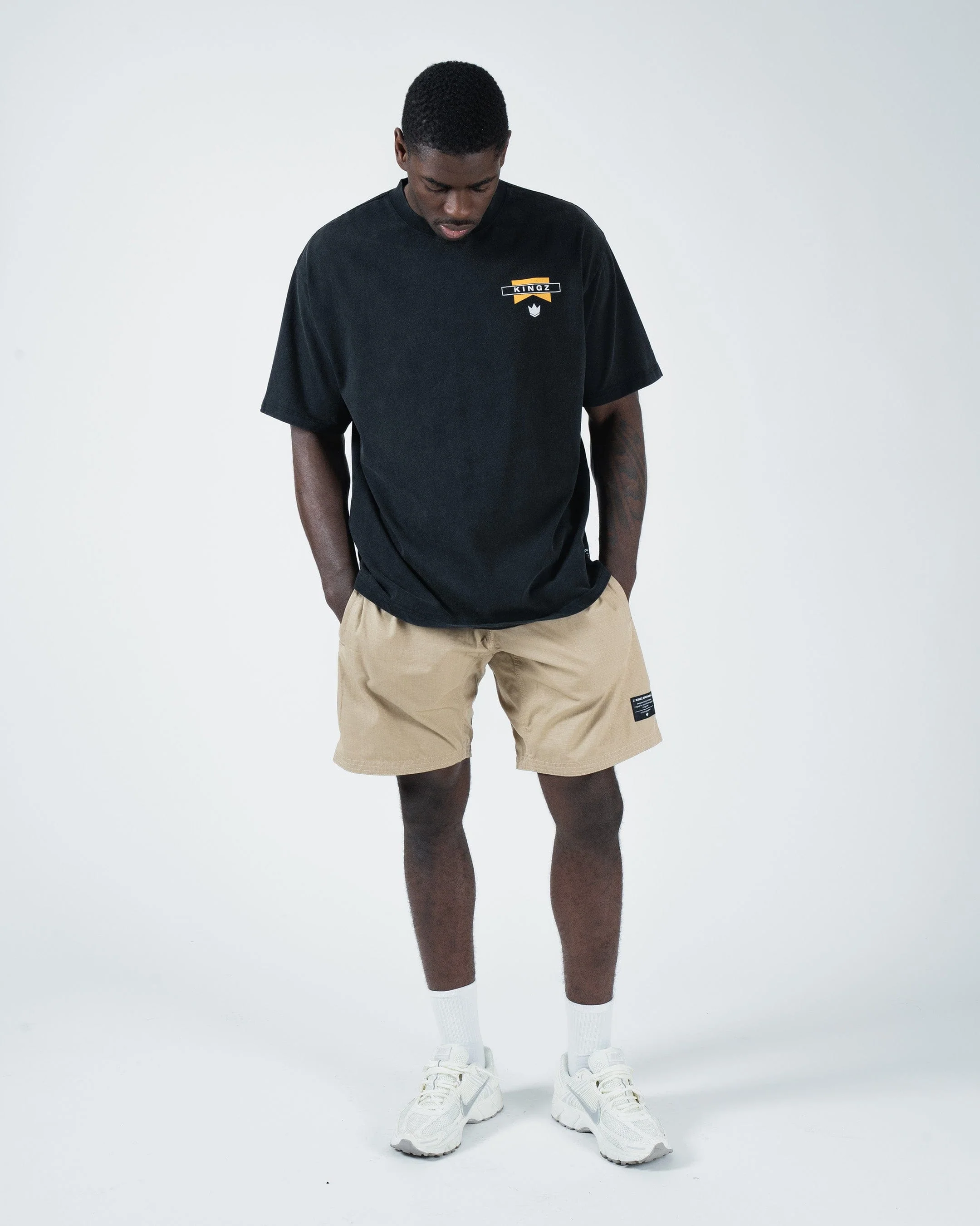 Kingz Flag Men's Tee - Image 22