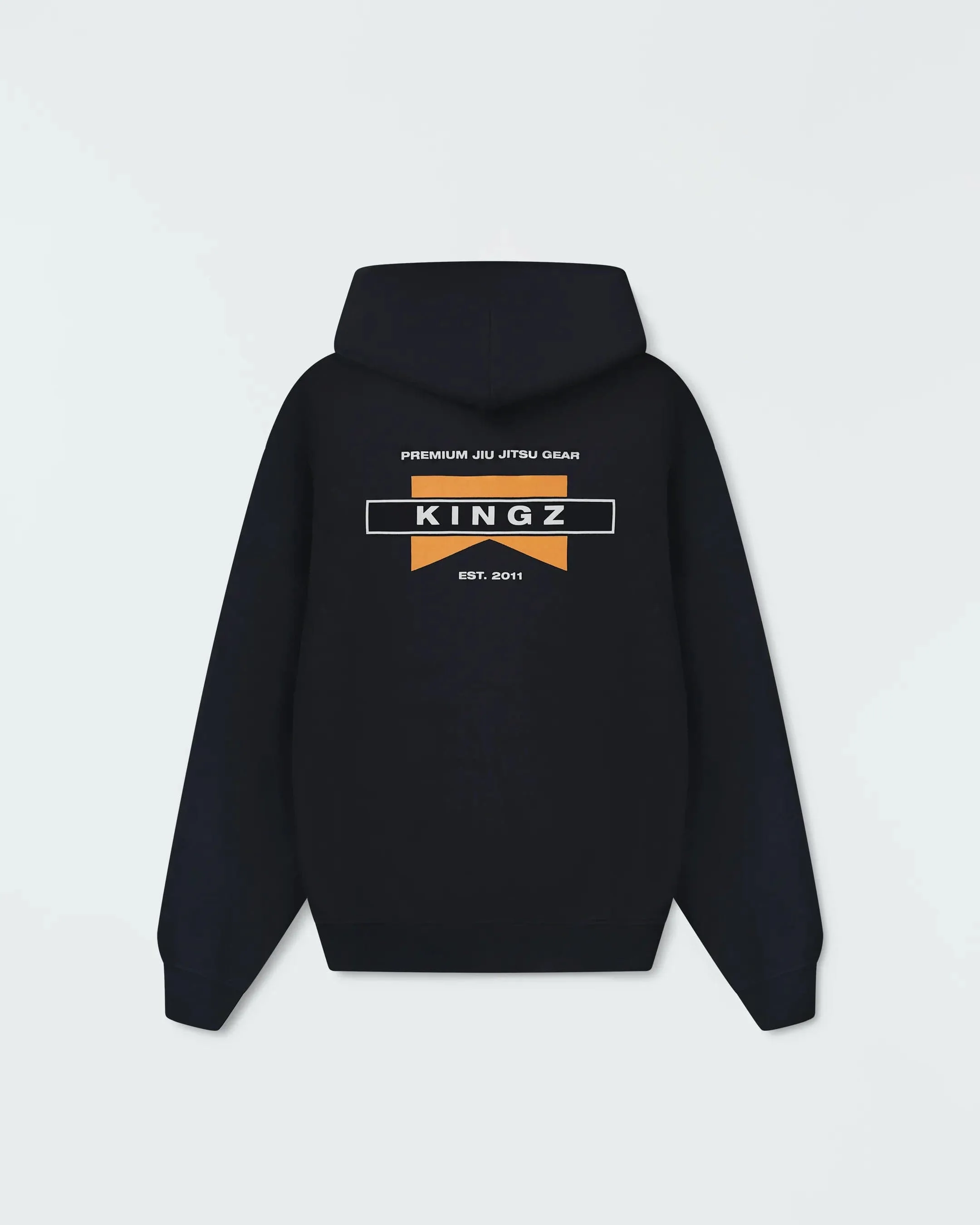Kingz Flag Men's Zip Up Hoodie - Image 30
