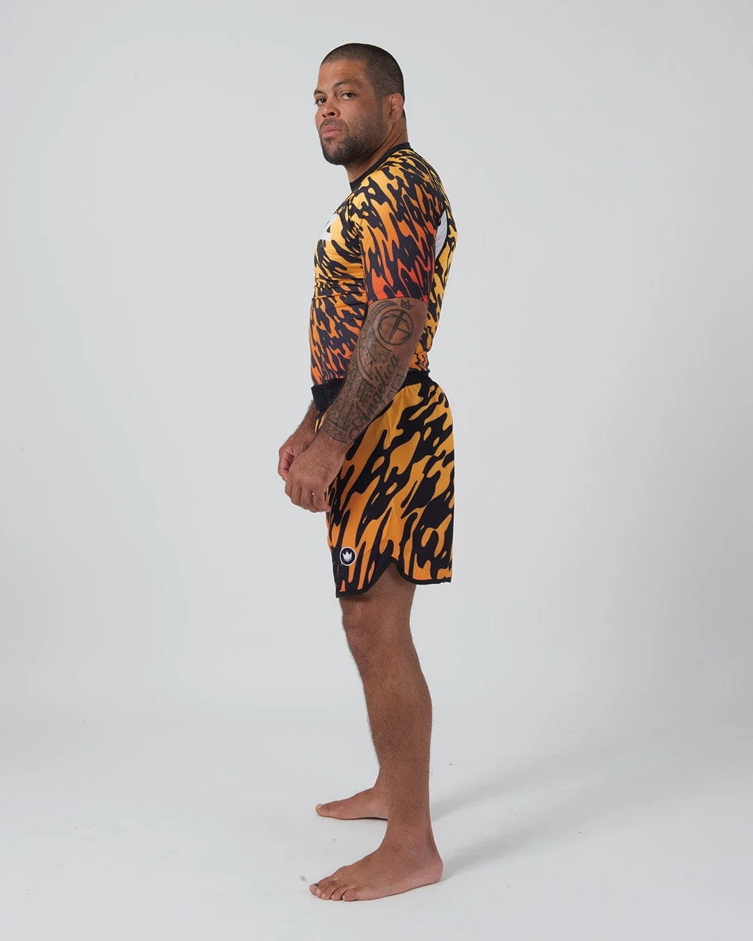 Flame Shorts - Image 12