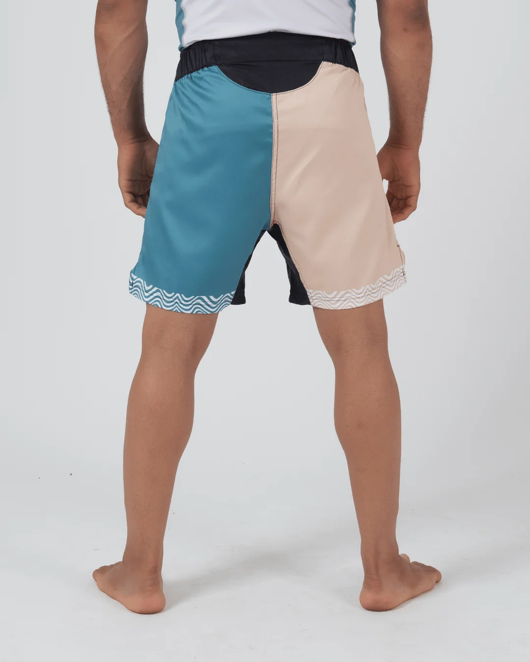 Kingz Flow Men's Grappling Shorts - Image 4