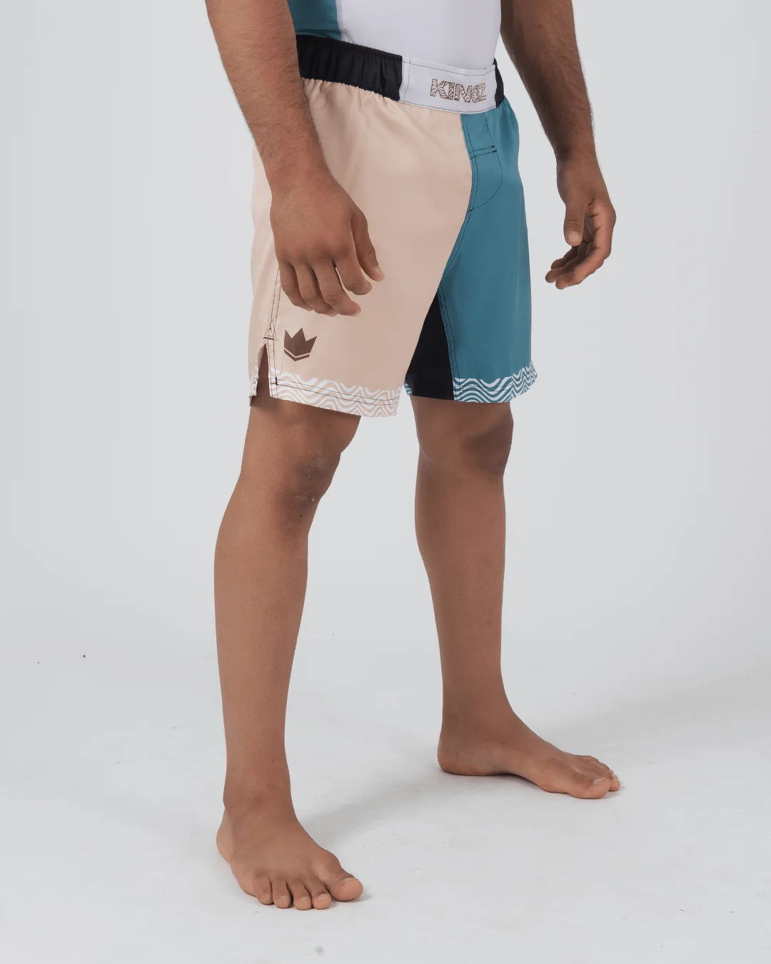 Kingz Flow Men's Grappling Shorts - Image 6