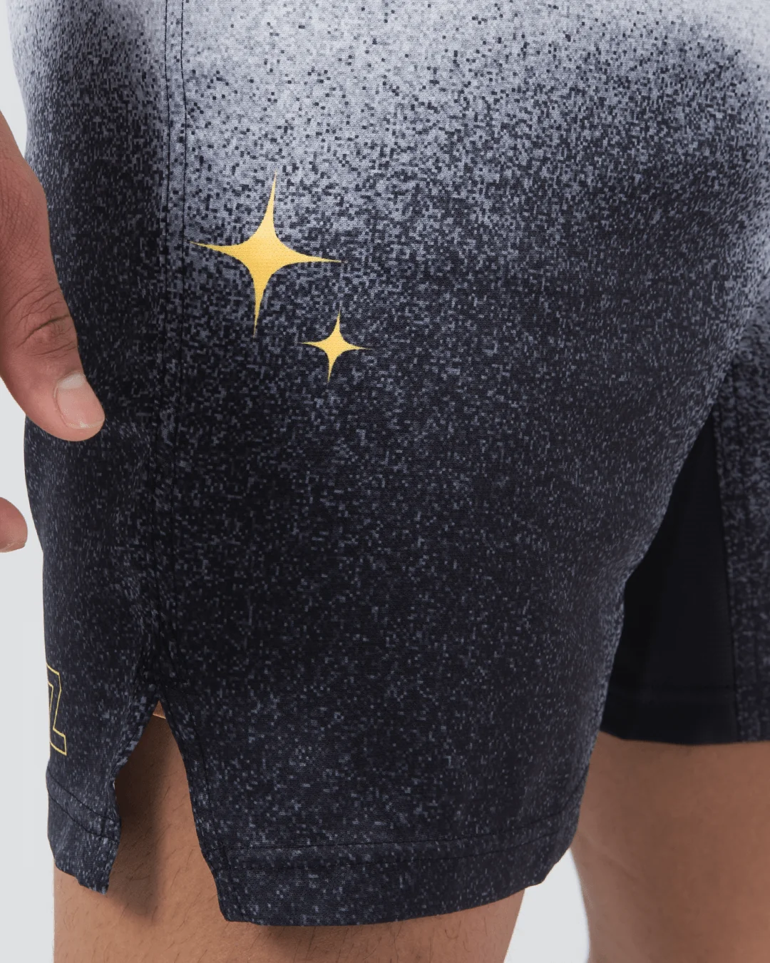 Kingz Galaxy Men's Grappling Shorts - Image 10