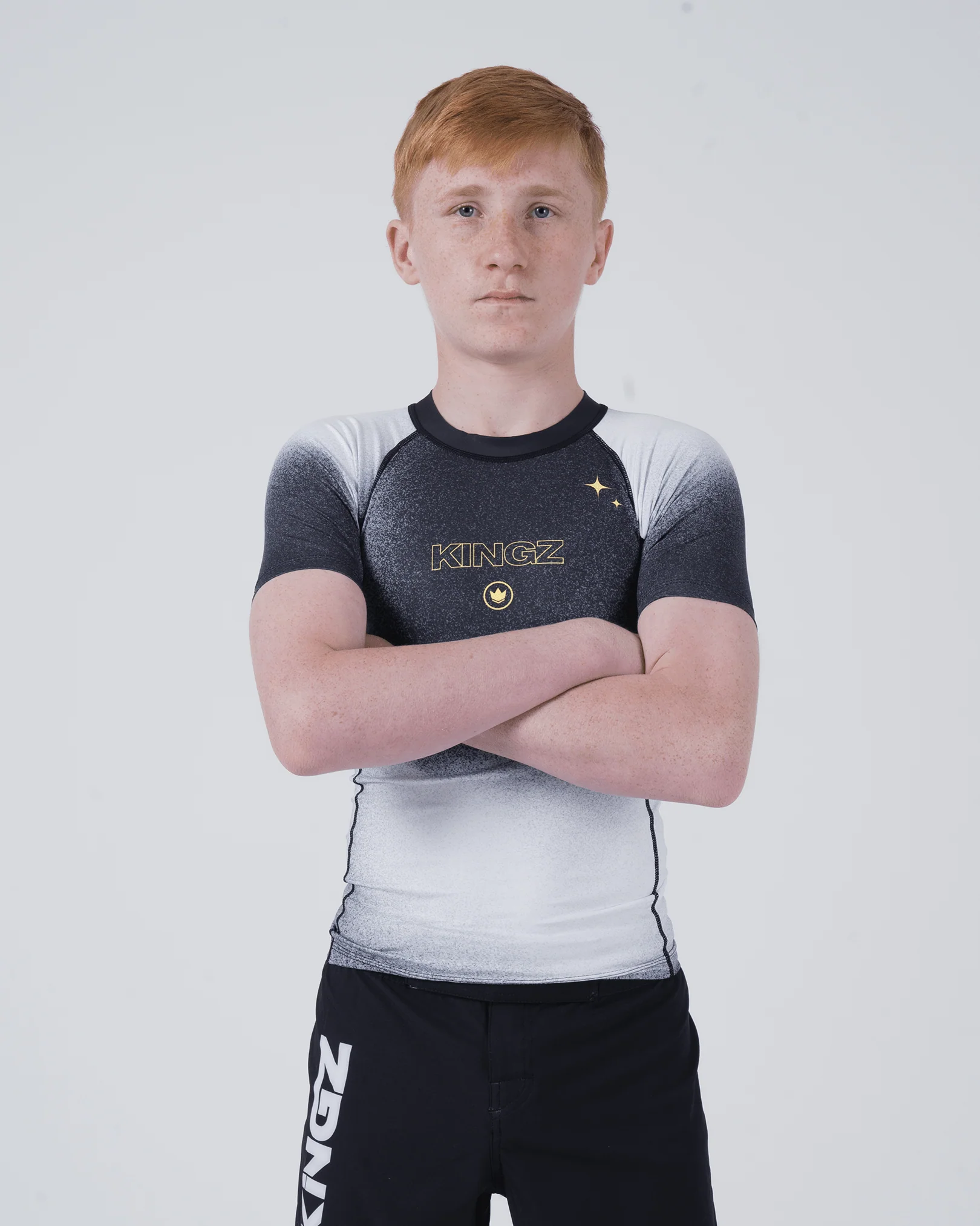 Kingz Galaxy Youth Rashguard - Image 10