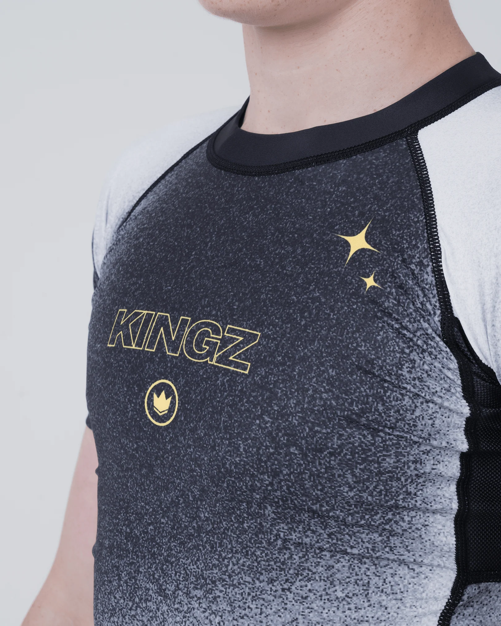 Kingz Galaxy Youth Rashguard - Image 11
